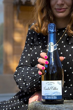 Alta Langa Limited Edition per Fontenafredda
