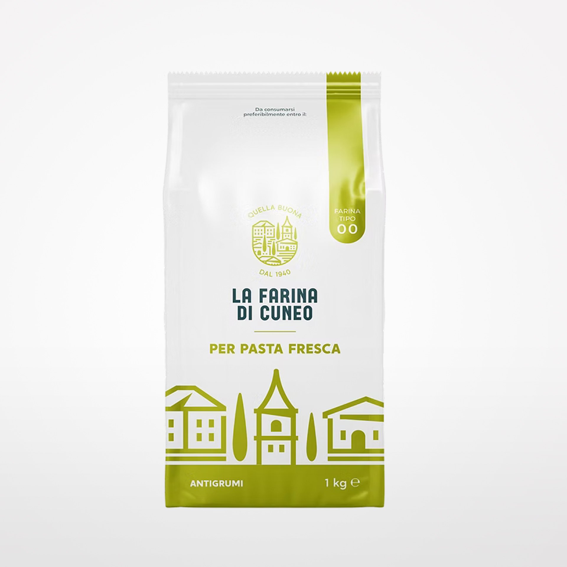 Mehl für frische Pasta 1 Kg