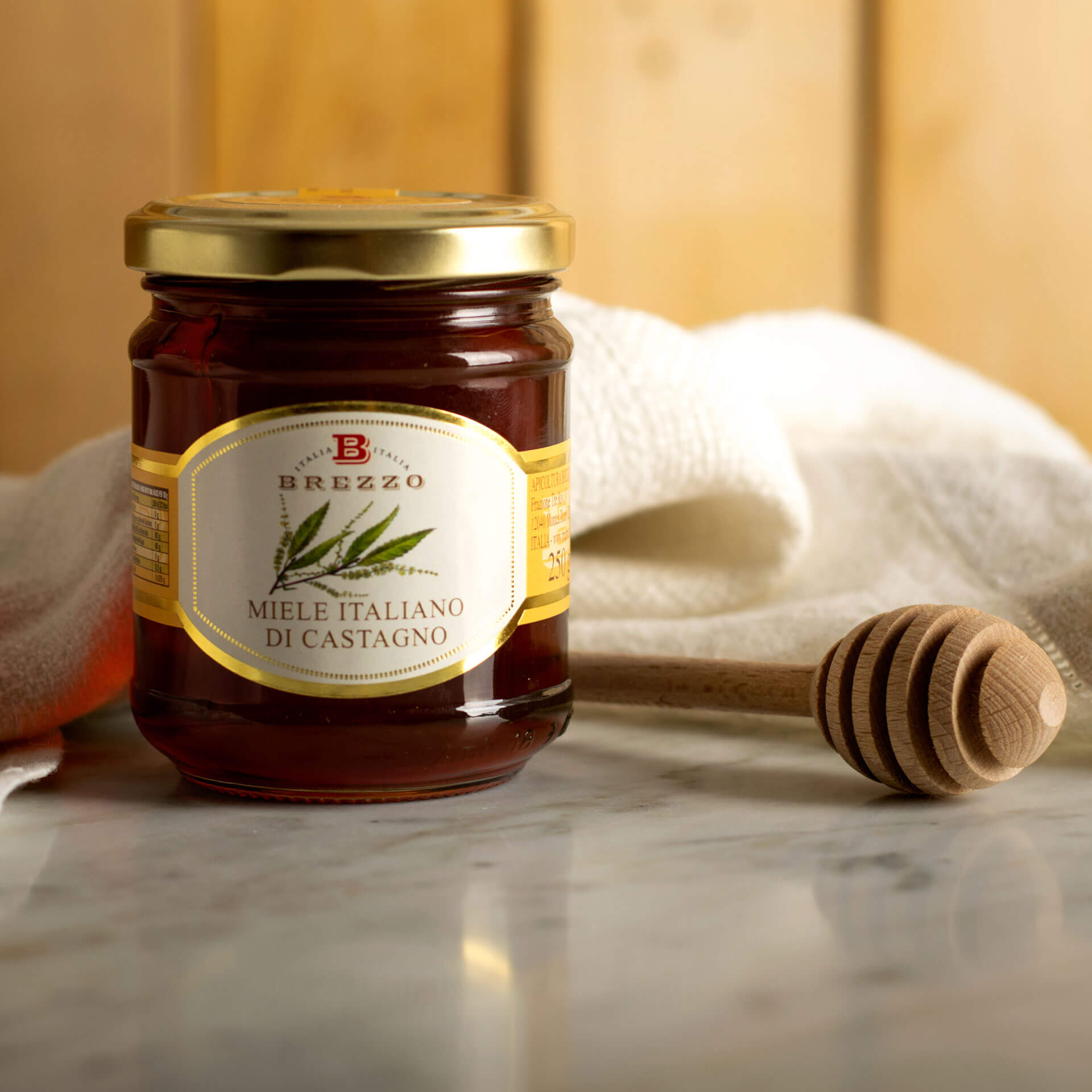 Chestnut Honey 250 g