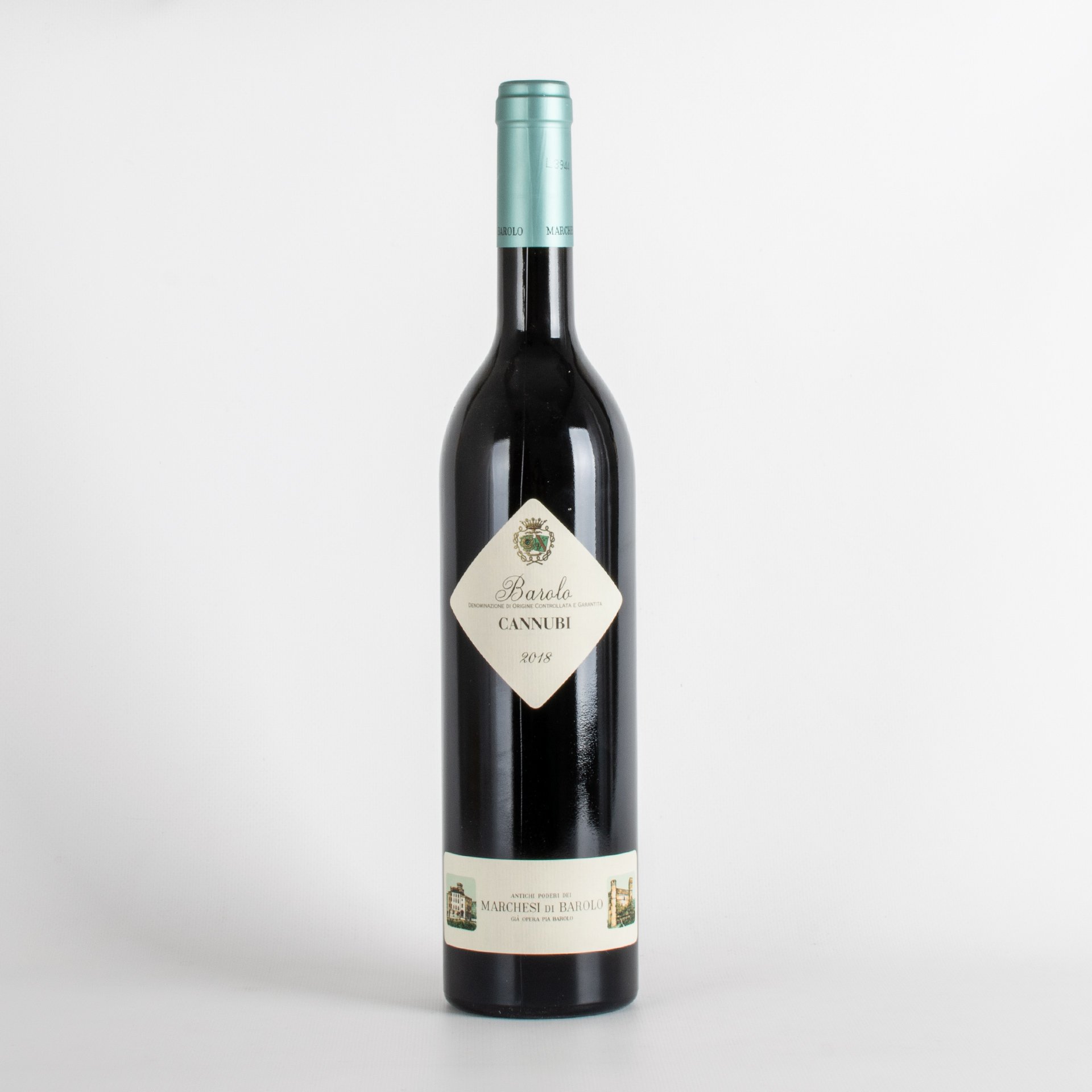 Barolo Cannubi 2018