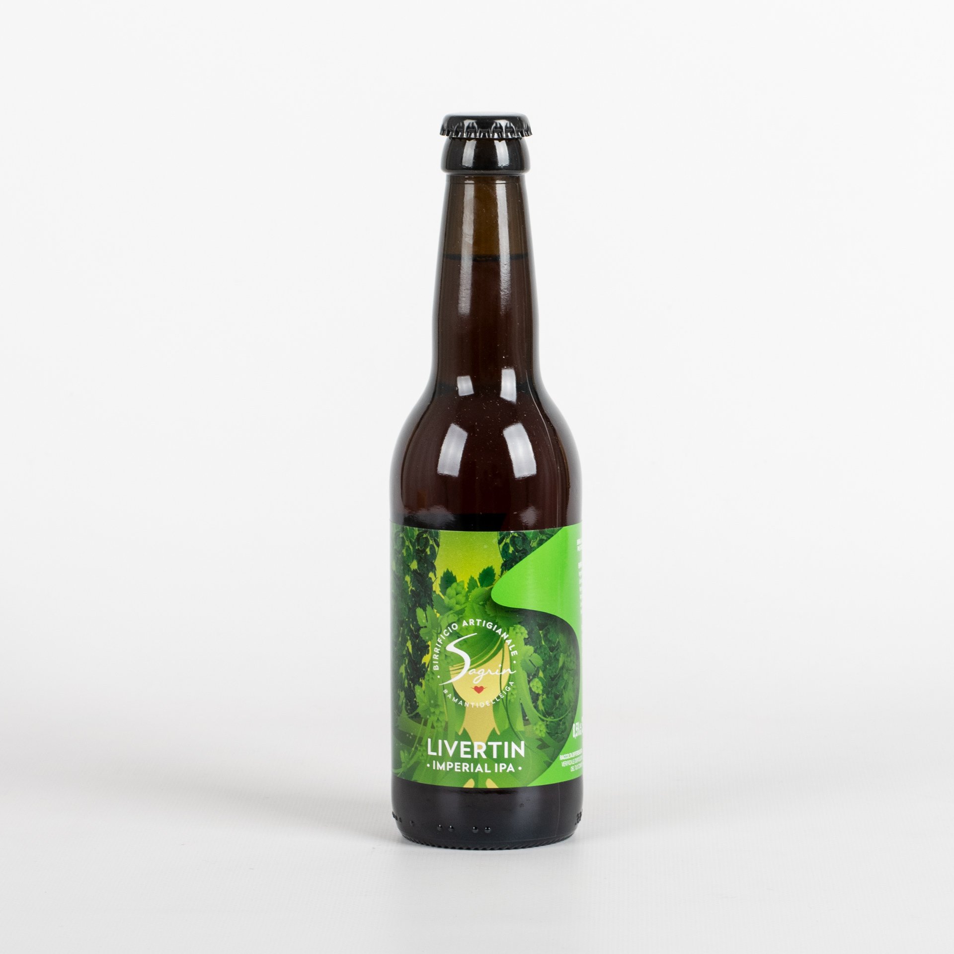 Birra Livertin Imperial IPA 33 cl