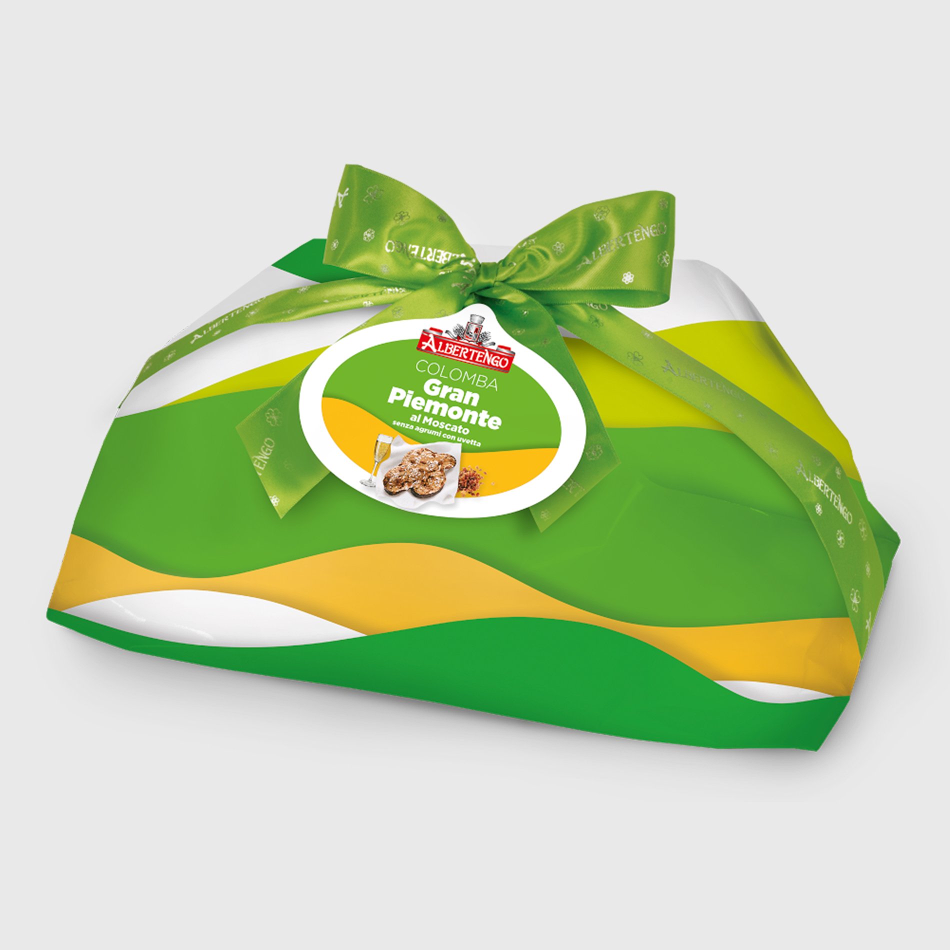 Colomba Moscato Gran Piemonte