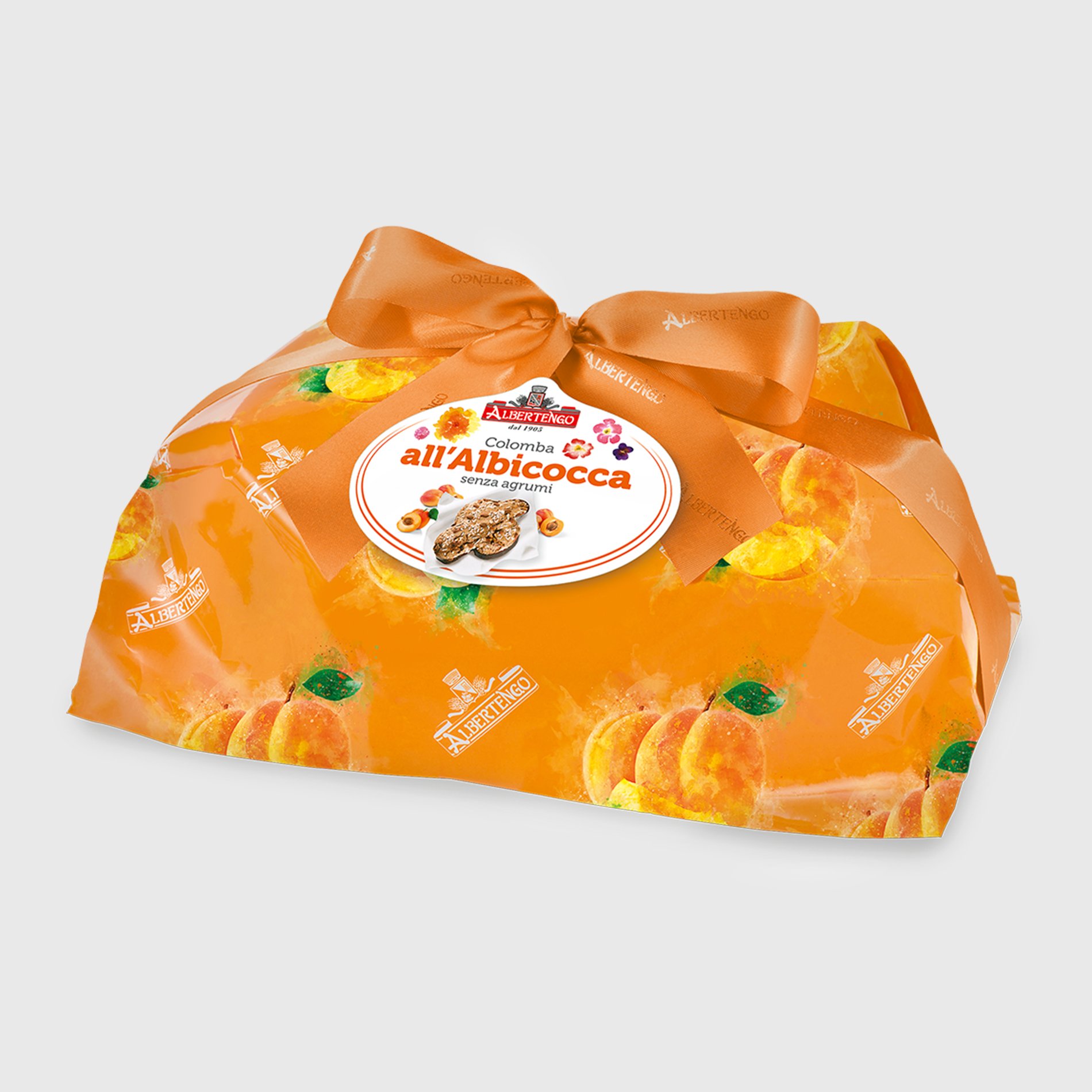 Colomba all'Albicocca