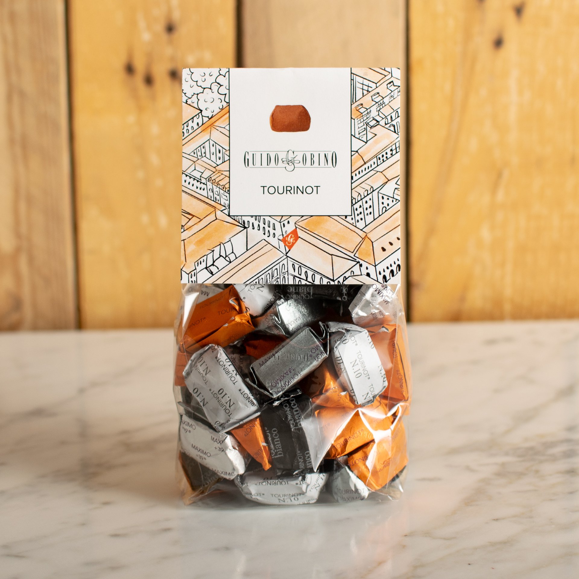 Sacchetto Assortimento 5 Tourinot