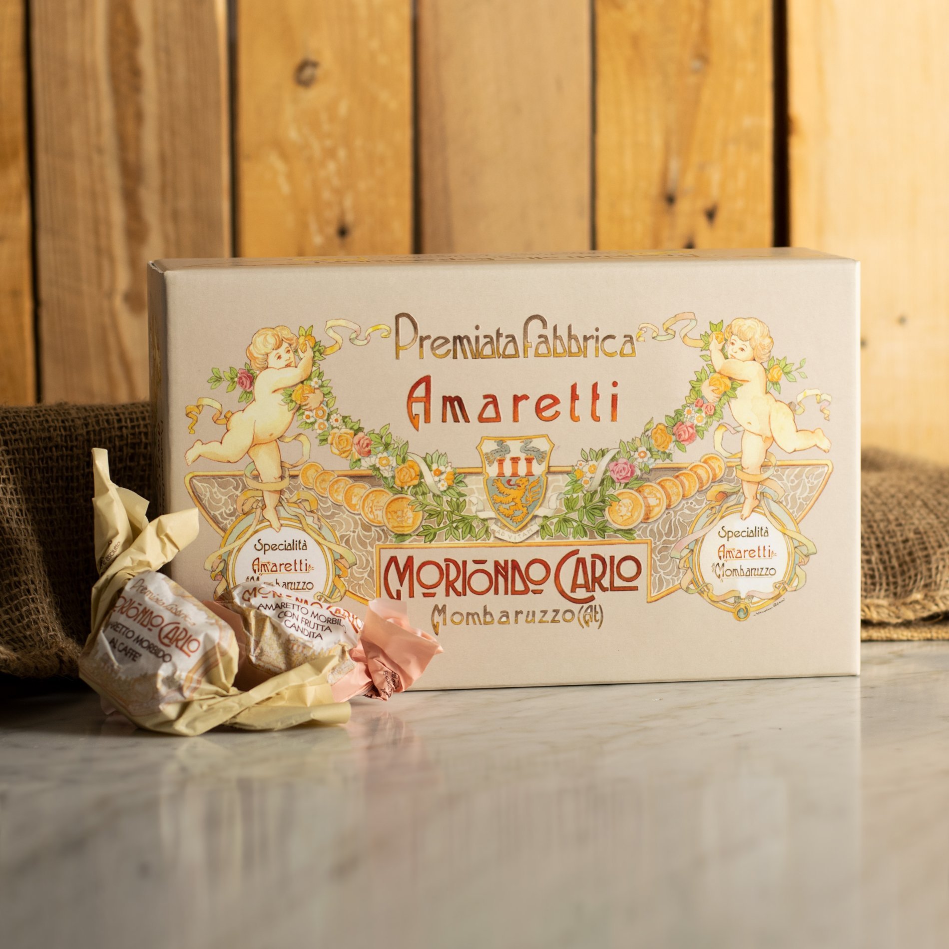 Moriondo Elegant Assortment Box Moriondo Elegant Assortment Box