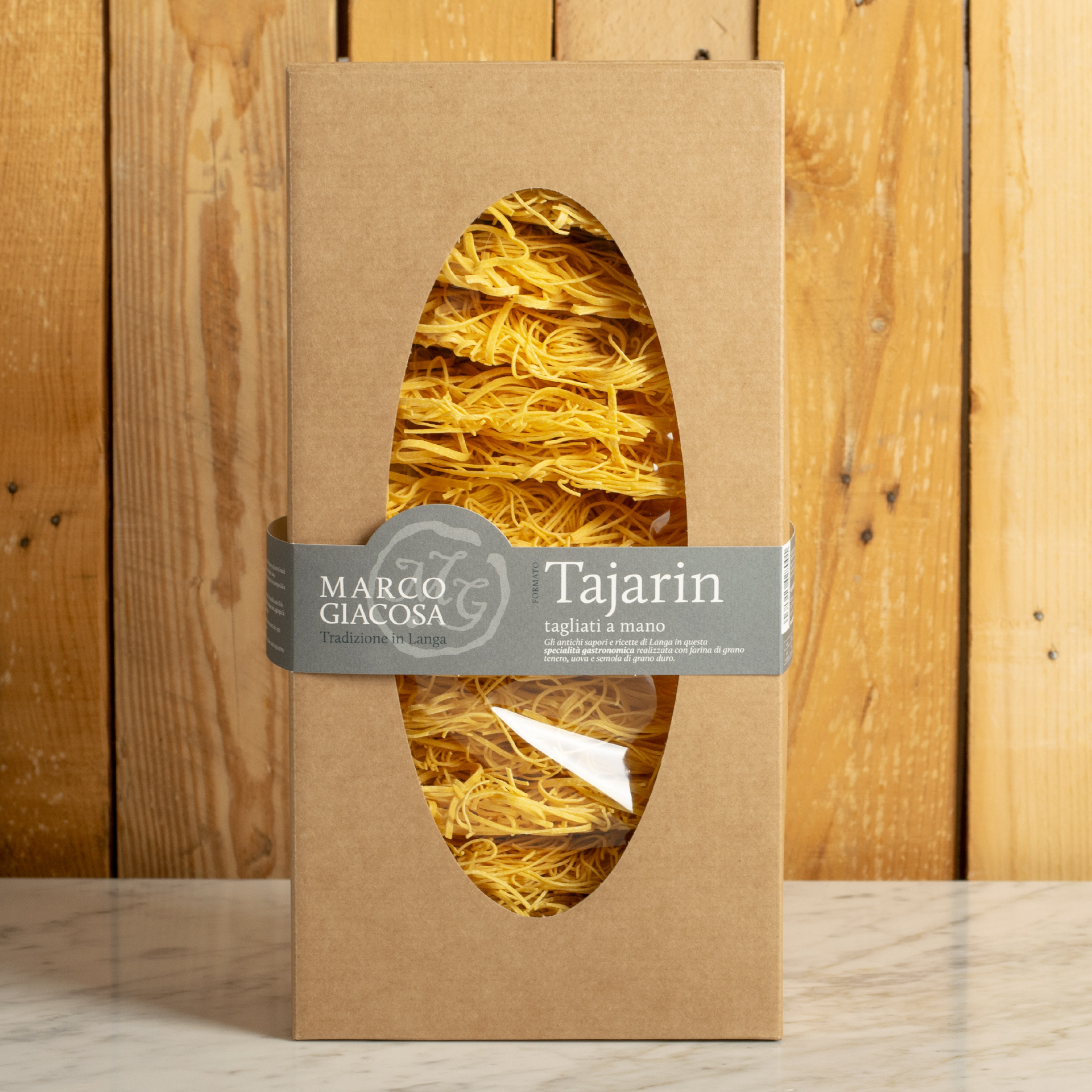 Hand-Cut Tajarin "Magnum" 1 kg Marco Giacosa