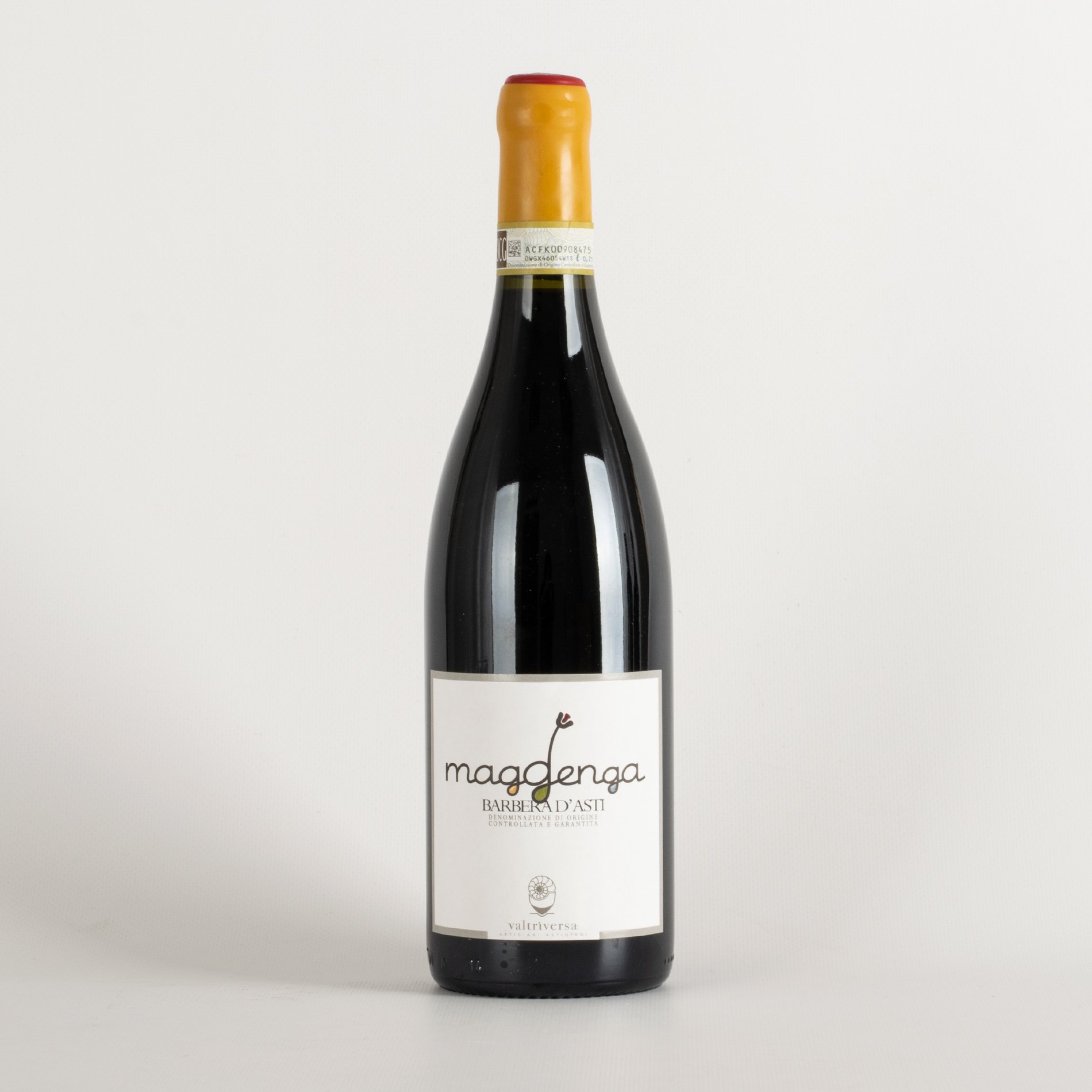 Maggenga 2021 Barbera d'Asti