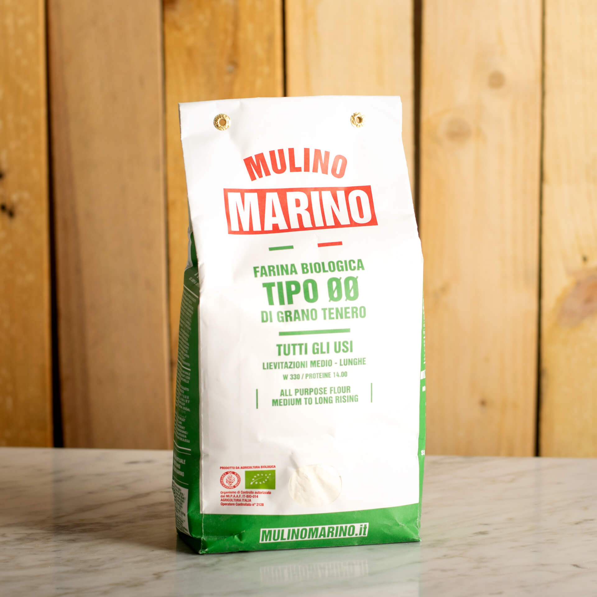 Farina bio di grano tenero tipo 00 1kg