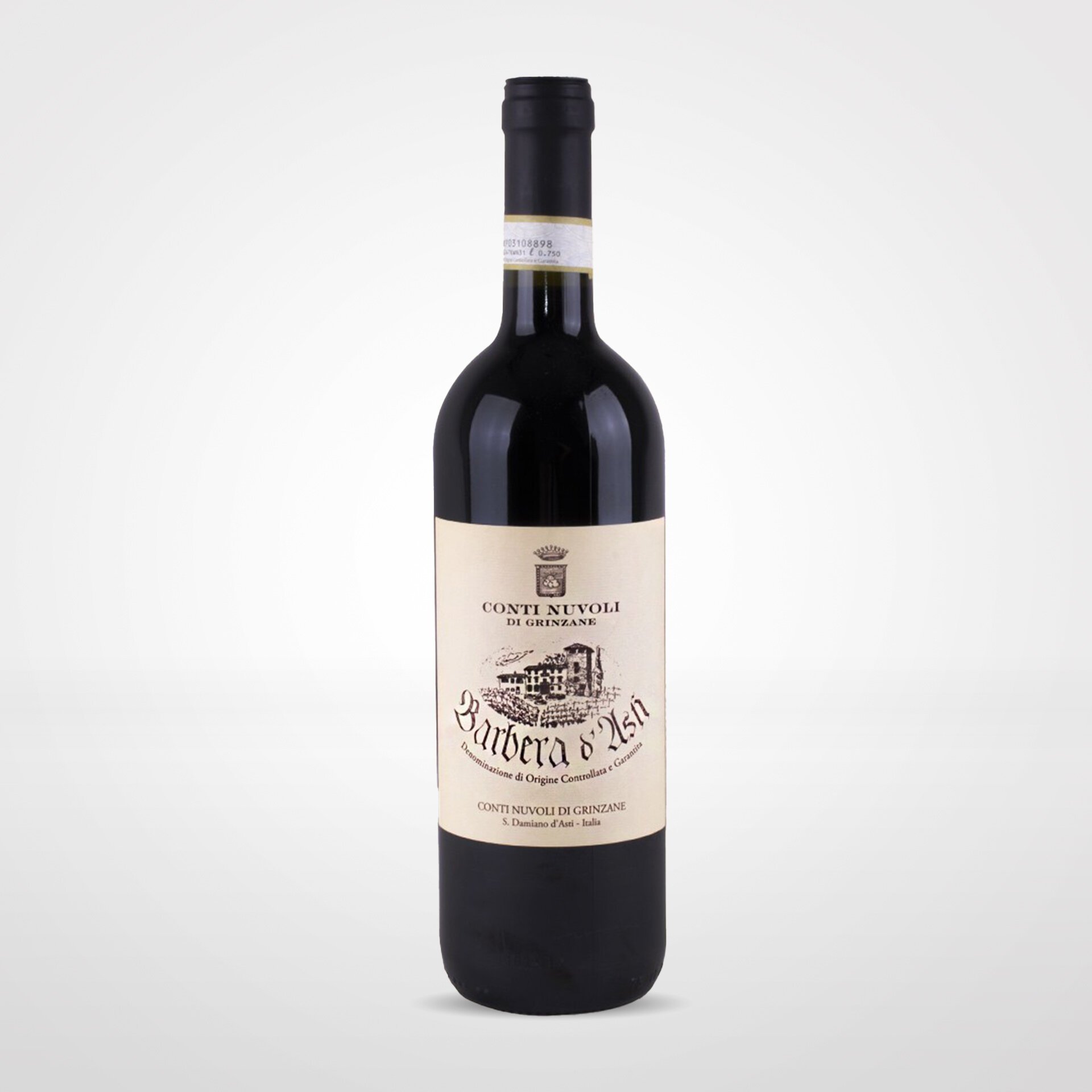 Barbera d'Asti Superiore DOCG 2016