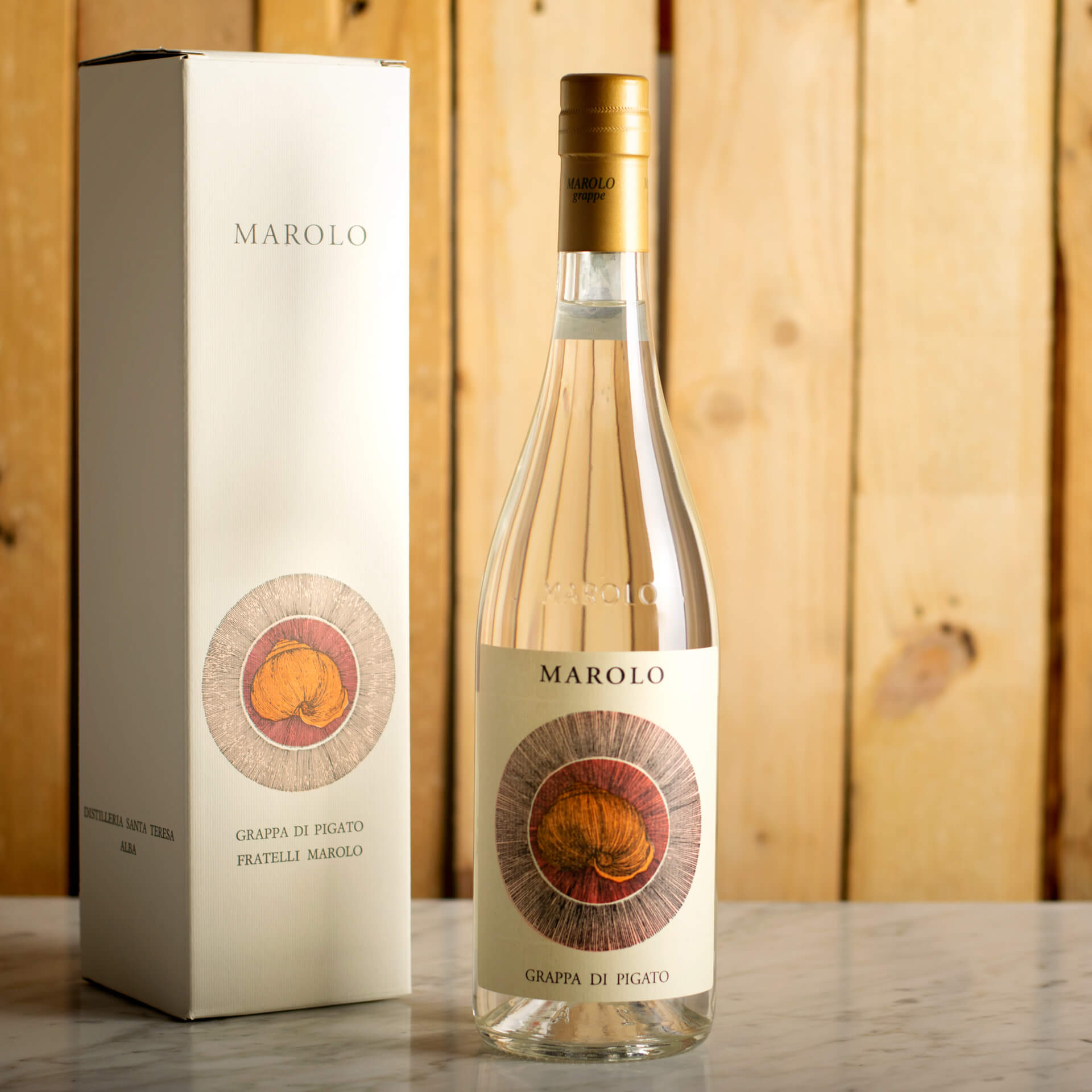 Grappa di Pigato