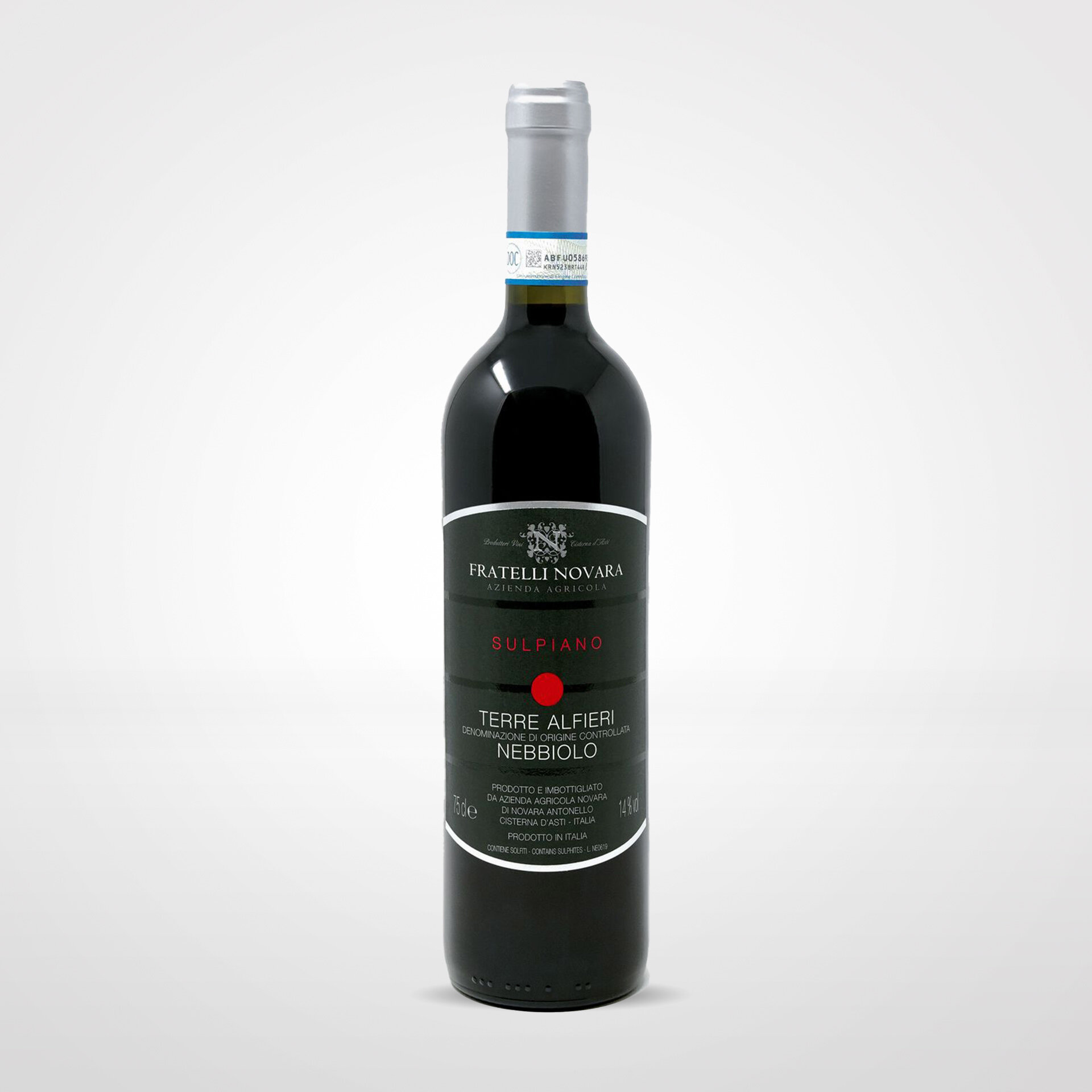 Terre Alfieri Nebbiolo Sulpiano 2017