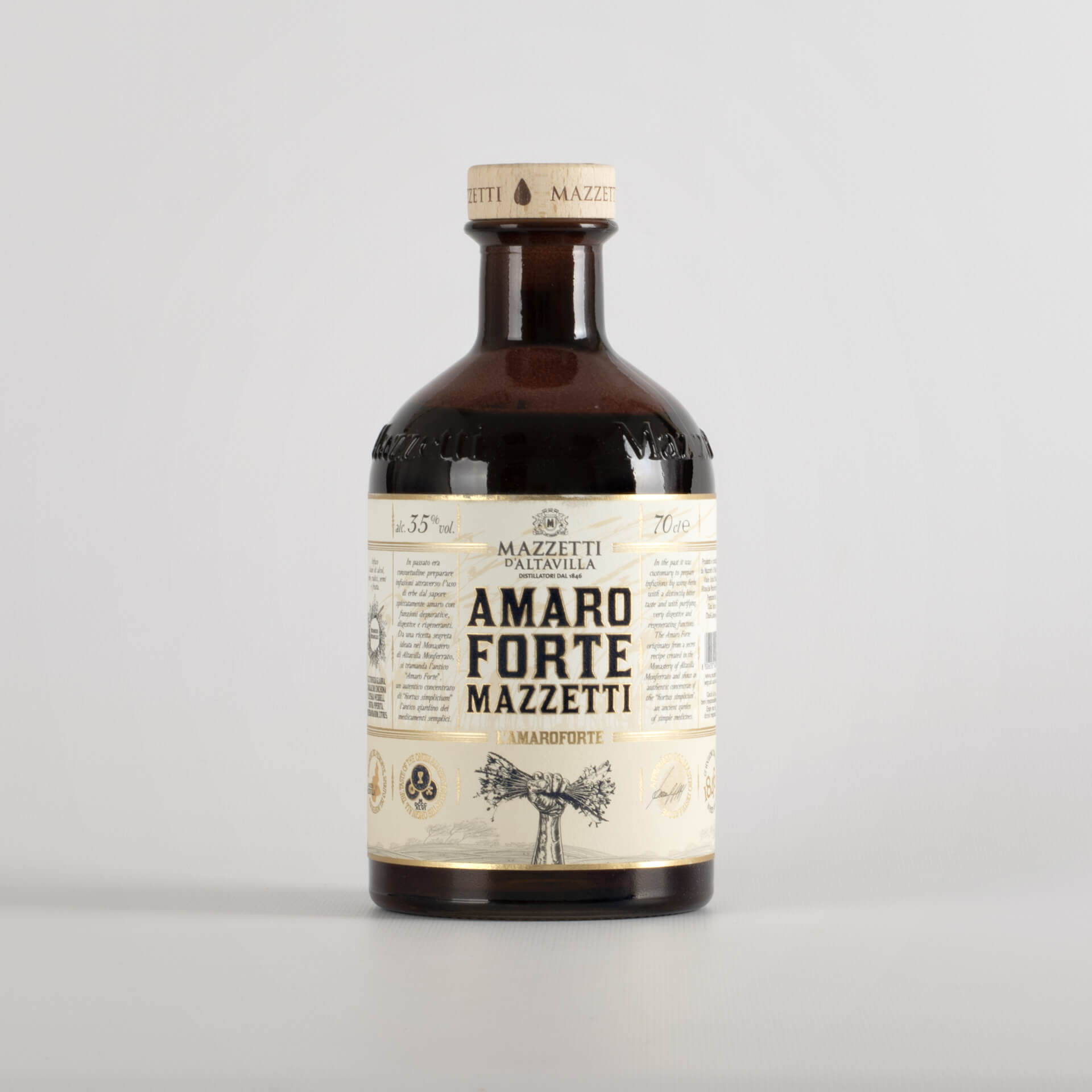 Amaro Forte Mazzetti
