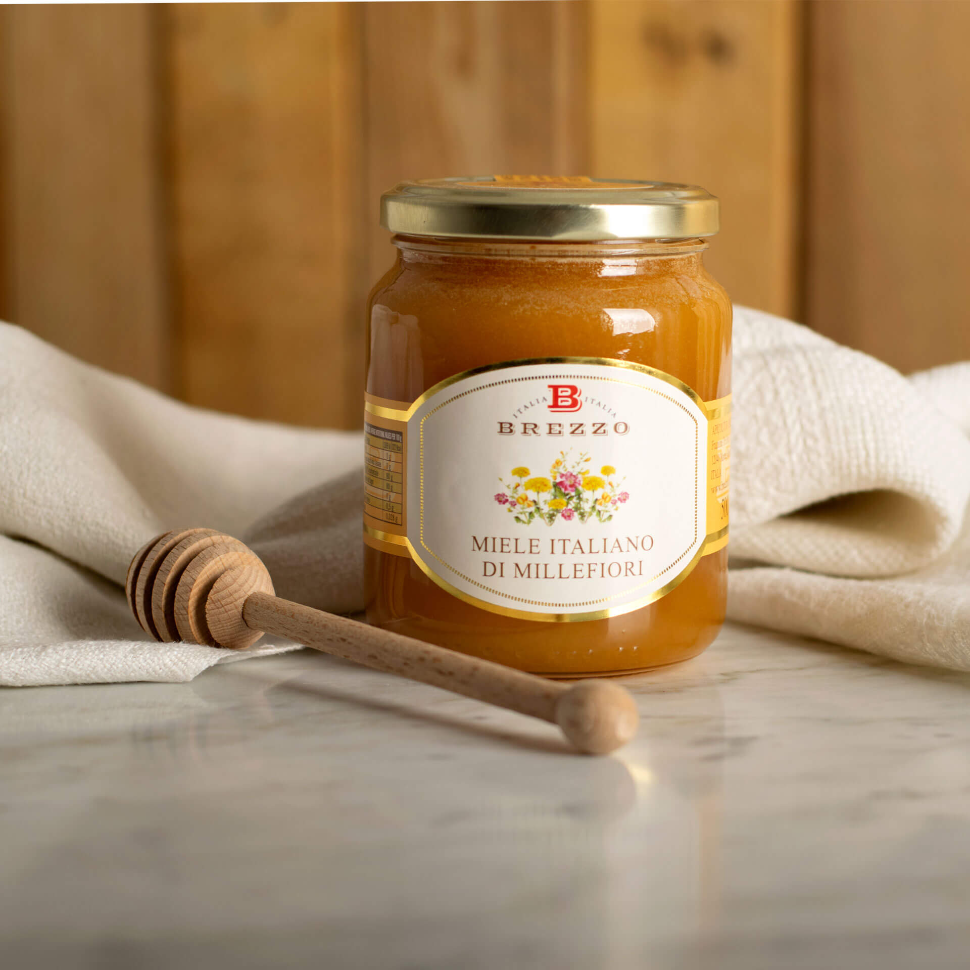 Wildflower Honey 500 g