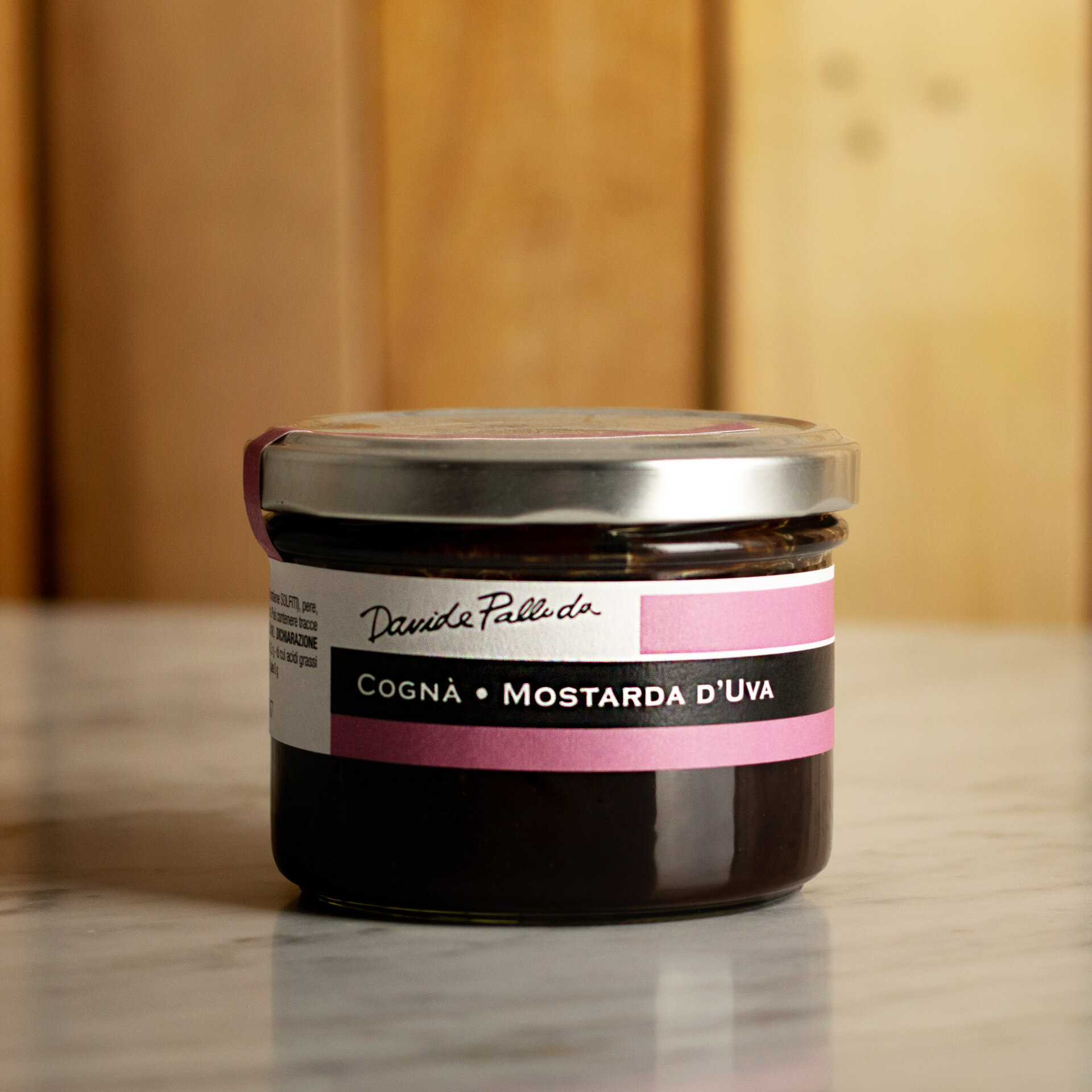 Cognà Grape Mustard 200g