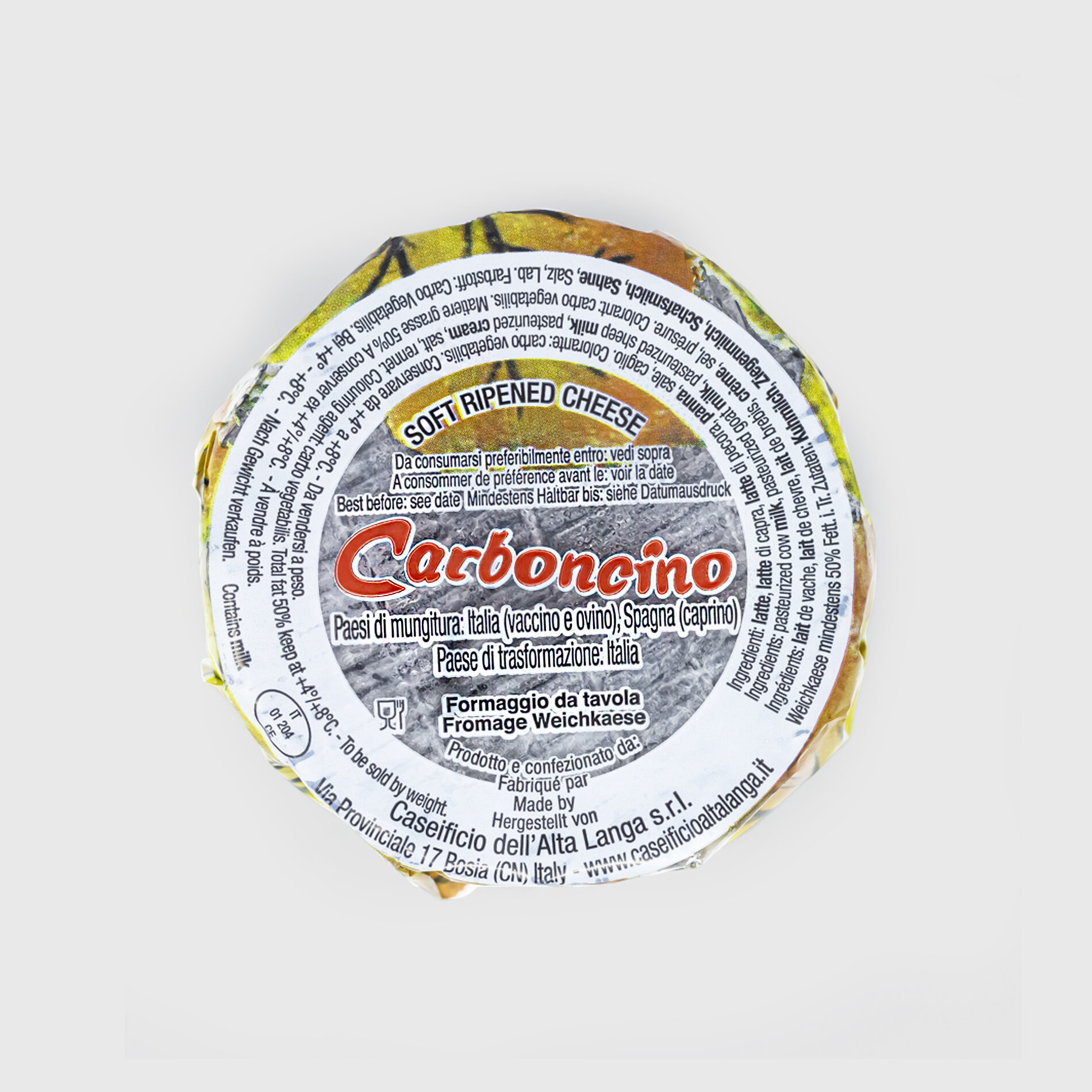Carboncino 180g
