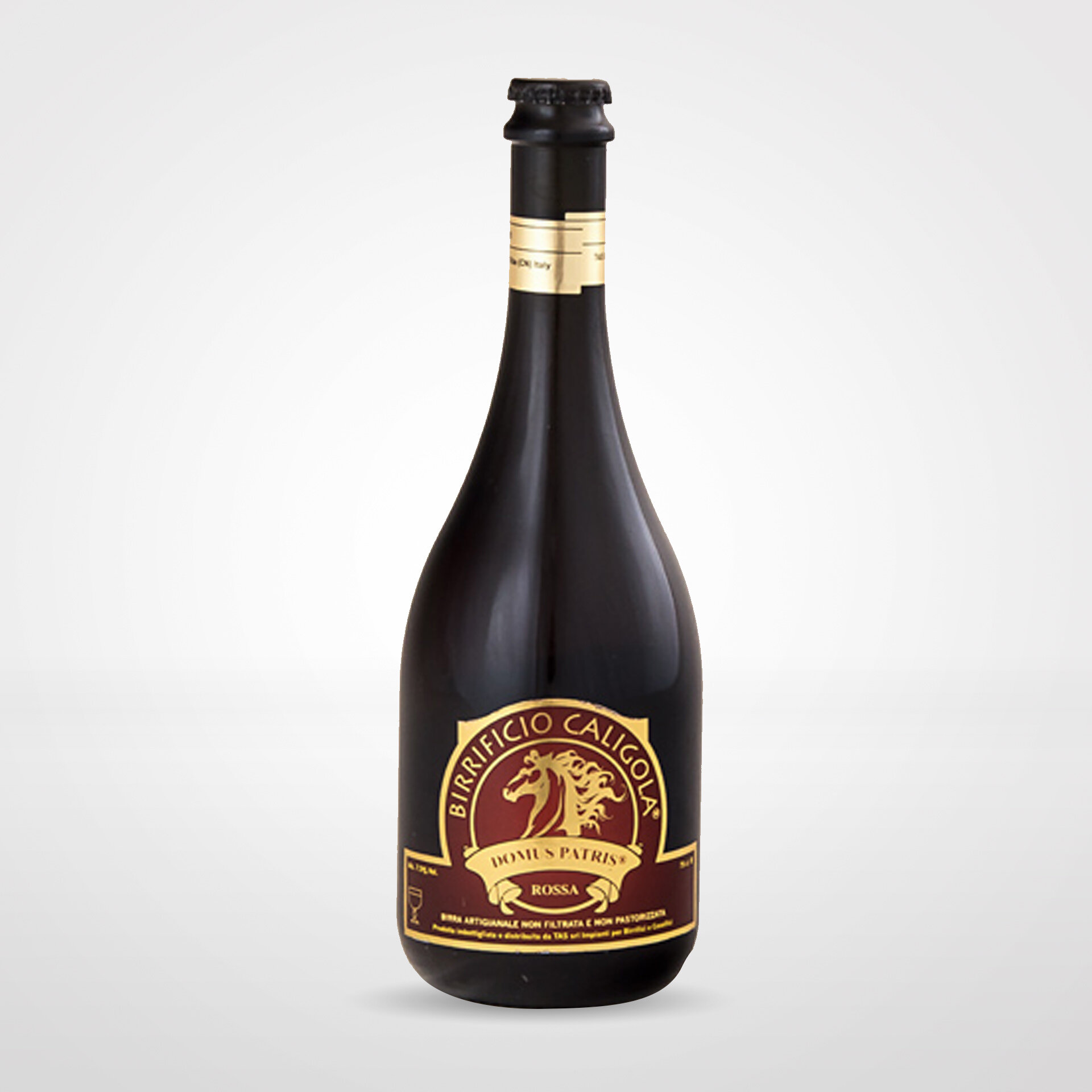 Incitatus - amber beer 75cl