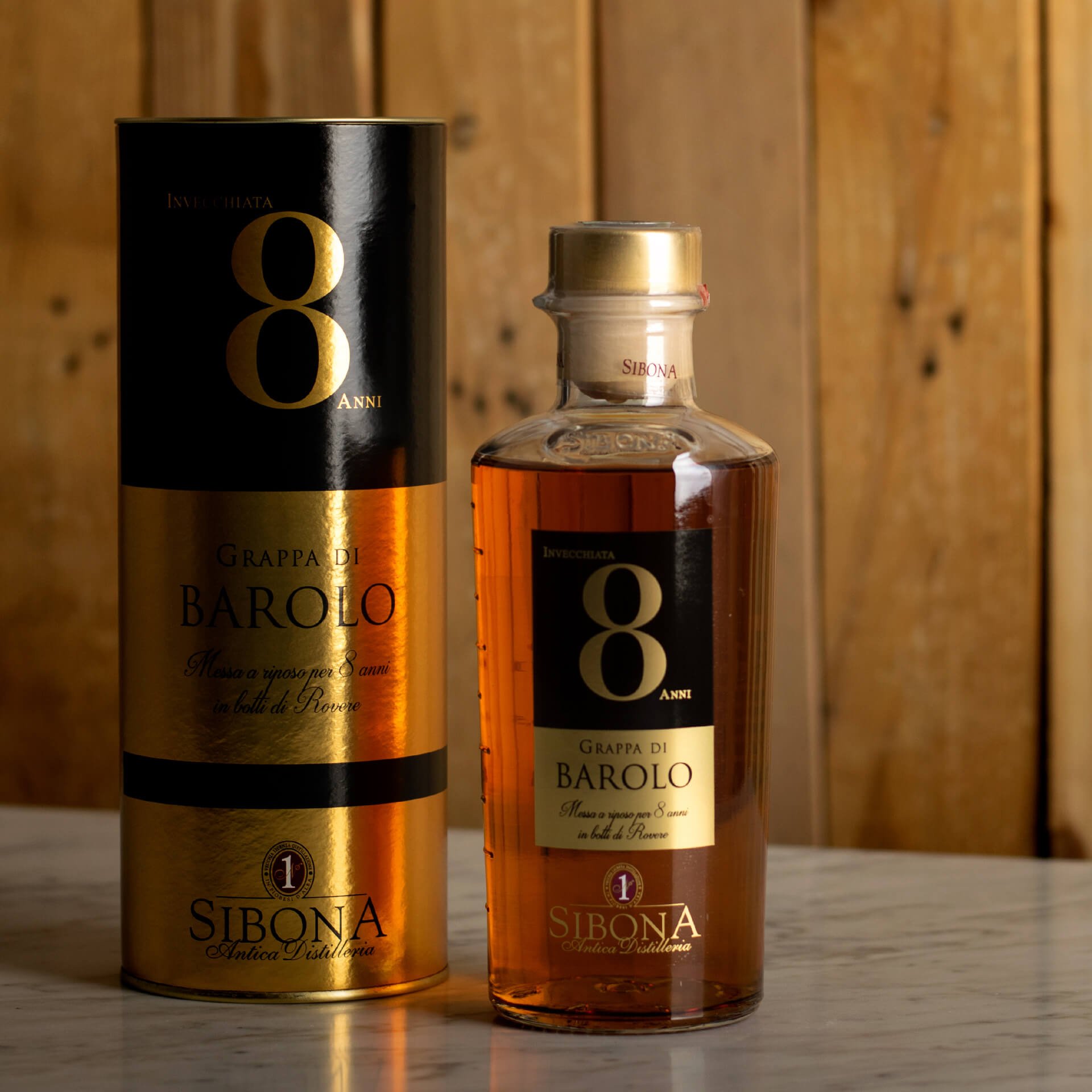 Grappa Barolo Invecchiata 8 Jahre Grappa Barolo Invecchiata 8 Jahre