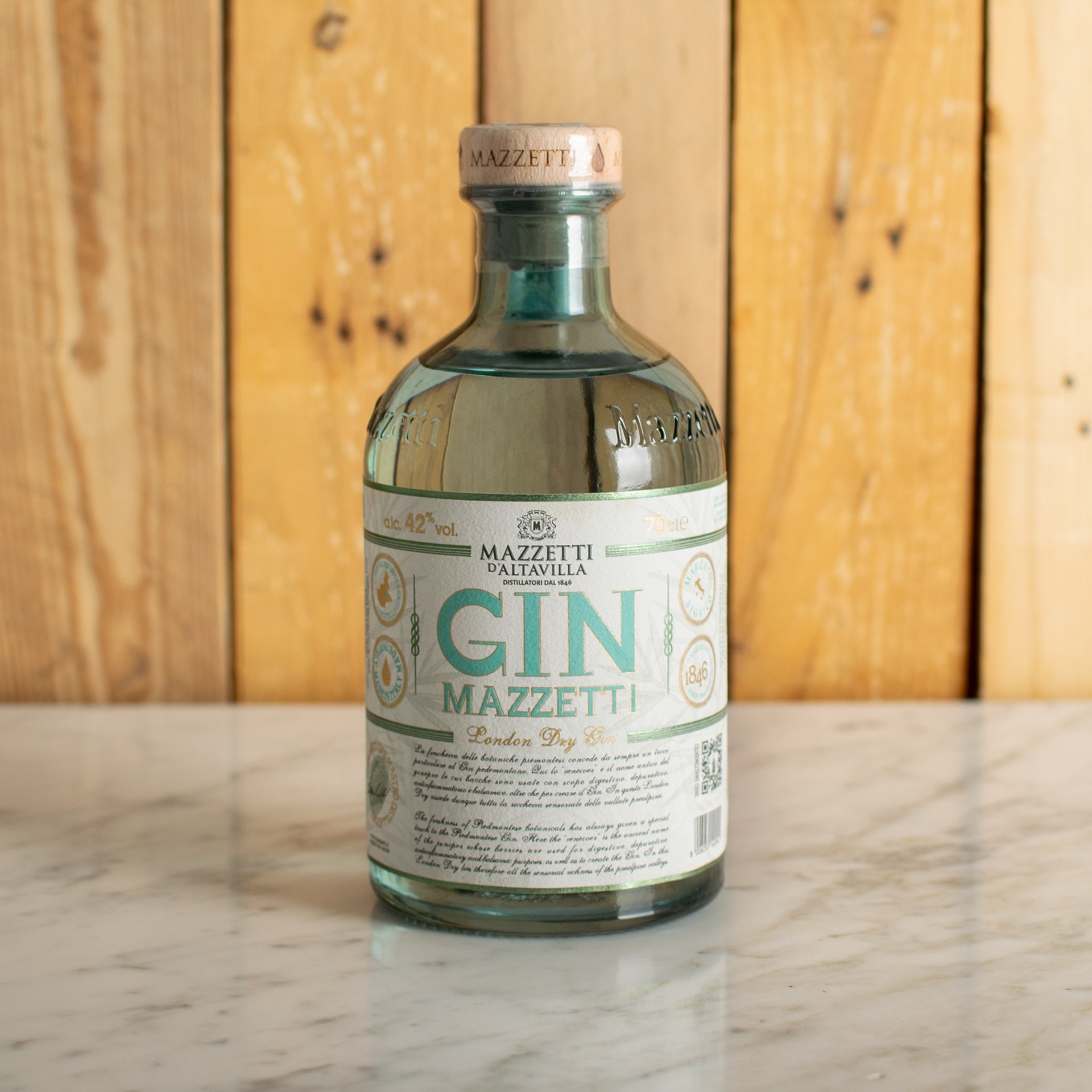 Gin Mazzetti