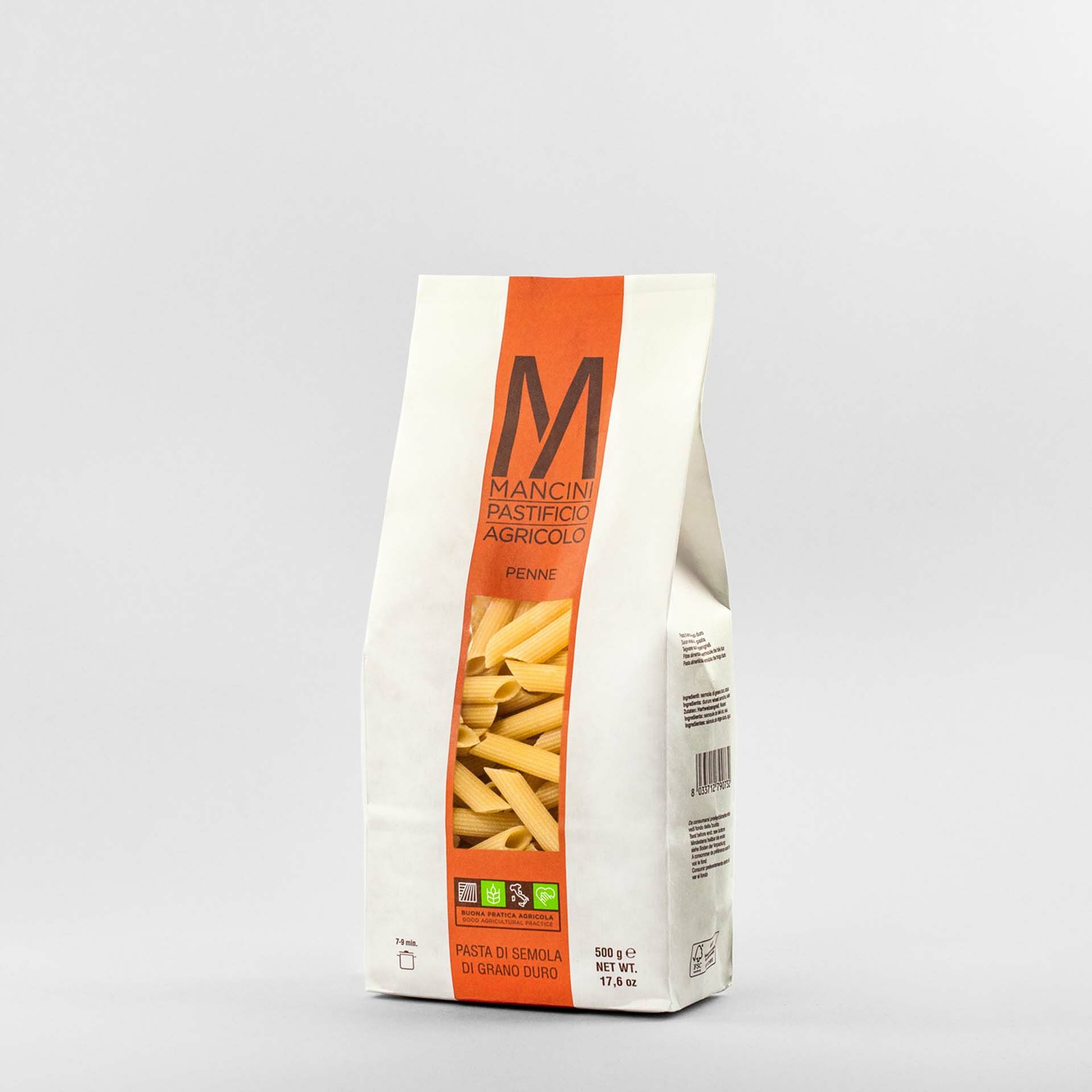 Penne Mancini 500g