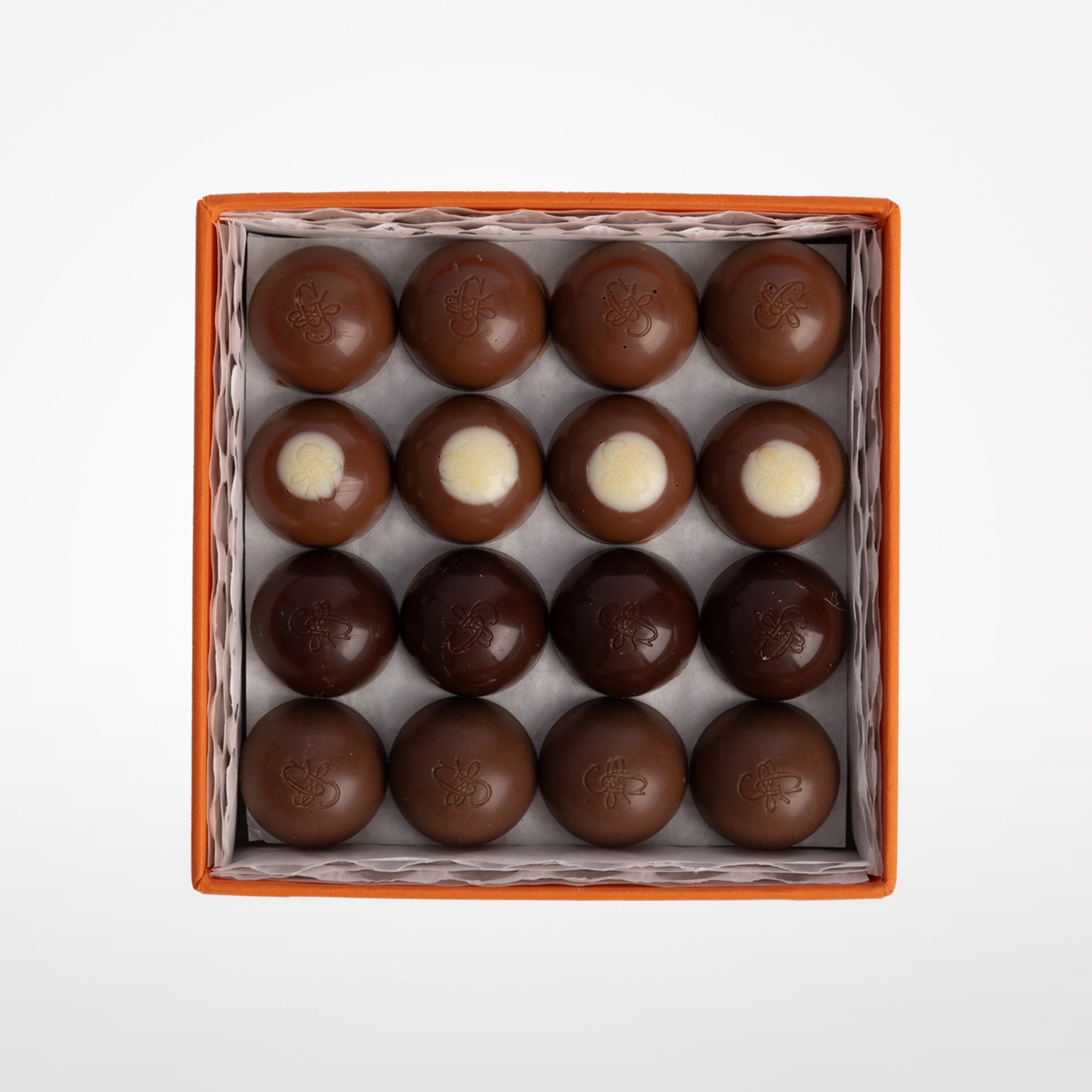 Assortimento Gusti Classici Semisfere Gobino