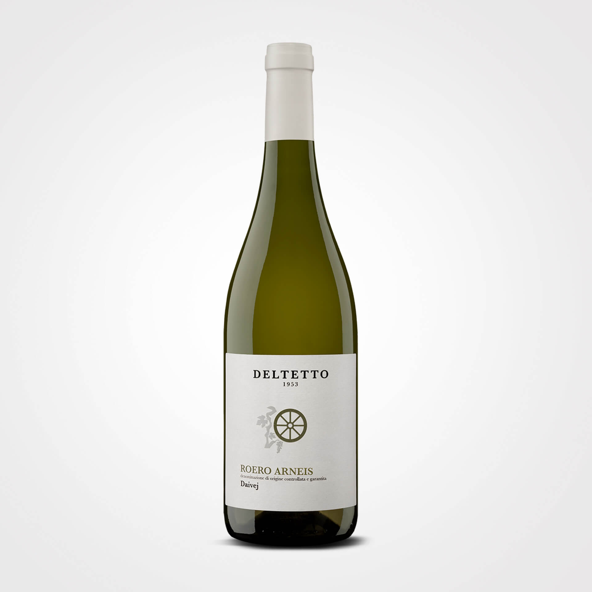 Roero Arneis Daivej 2021 bio