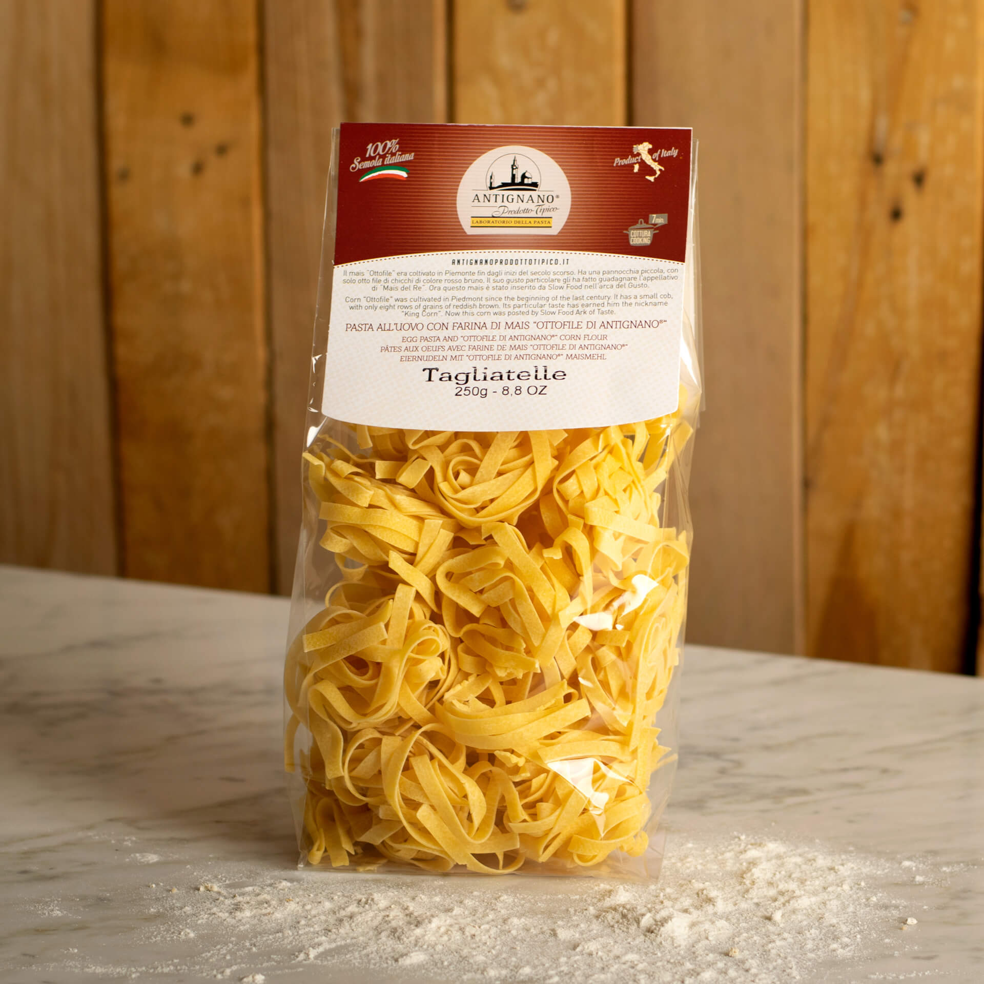 Tagliatelle 8 file 250g