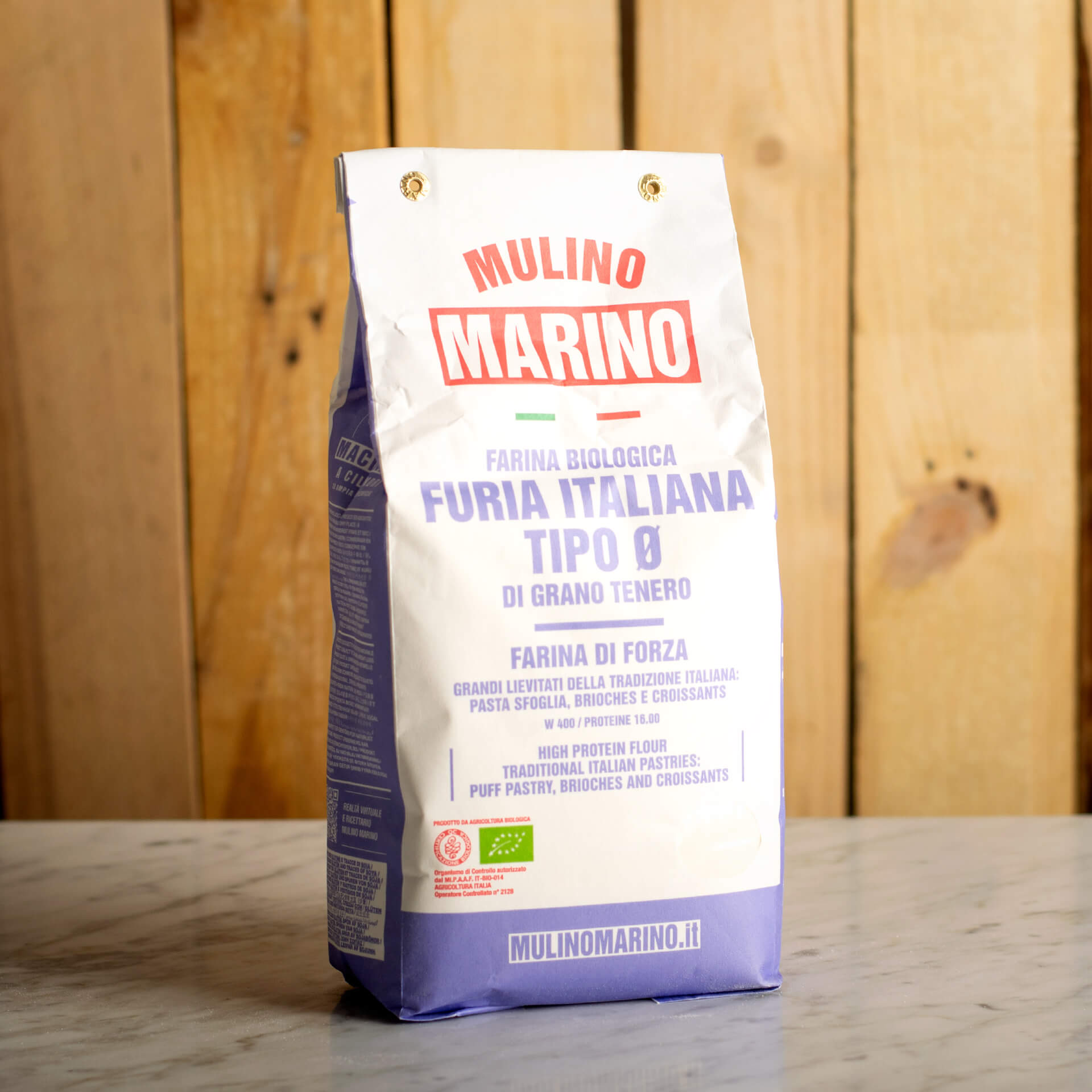 Farina Tipo 0 Furia Italiana bio 5kg