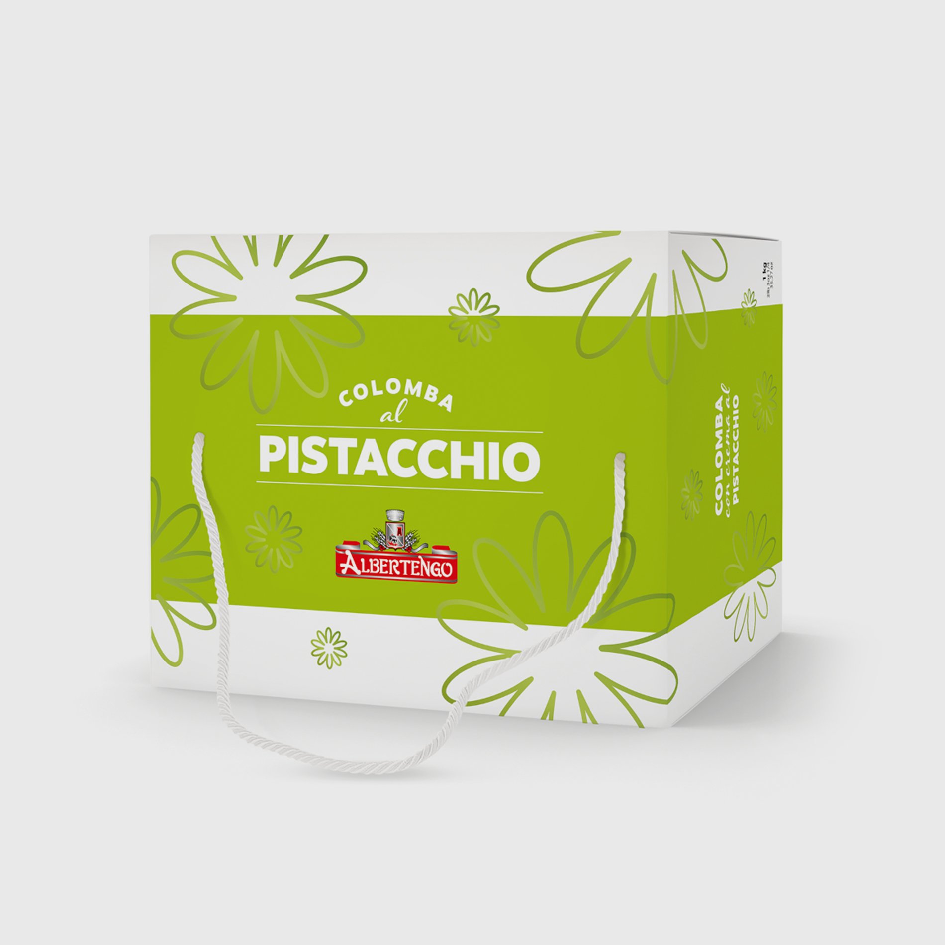 Colomba al Pistacchio
