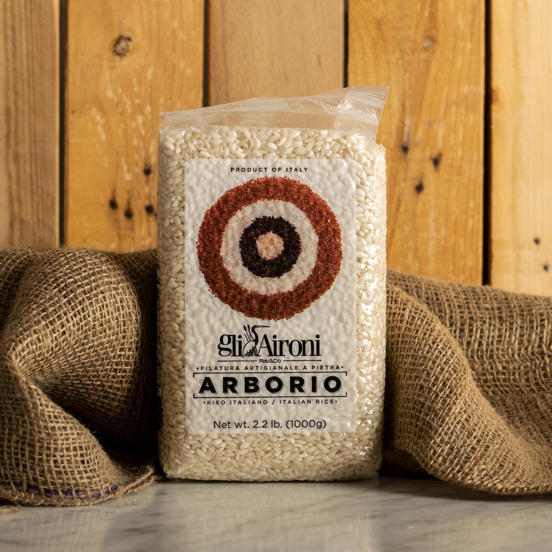 Arborio Rice - 1kg