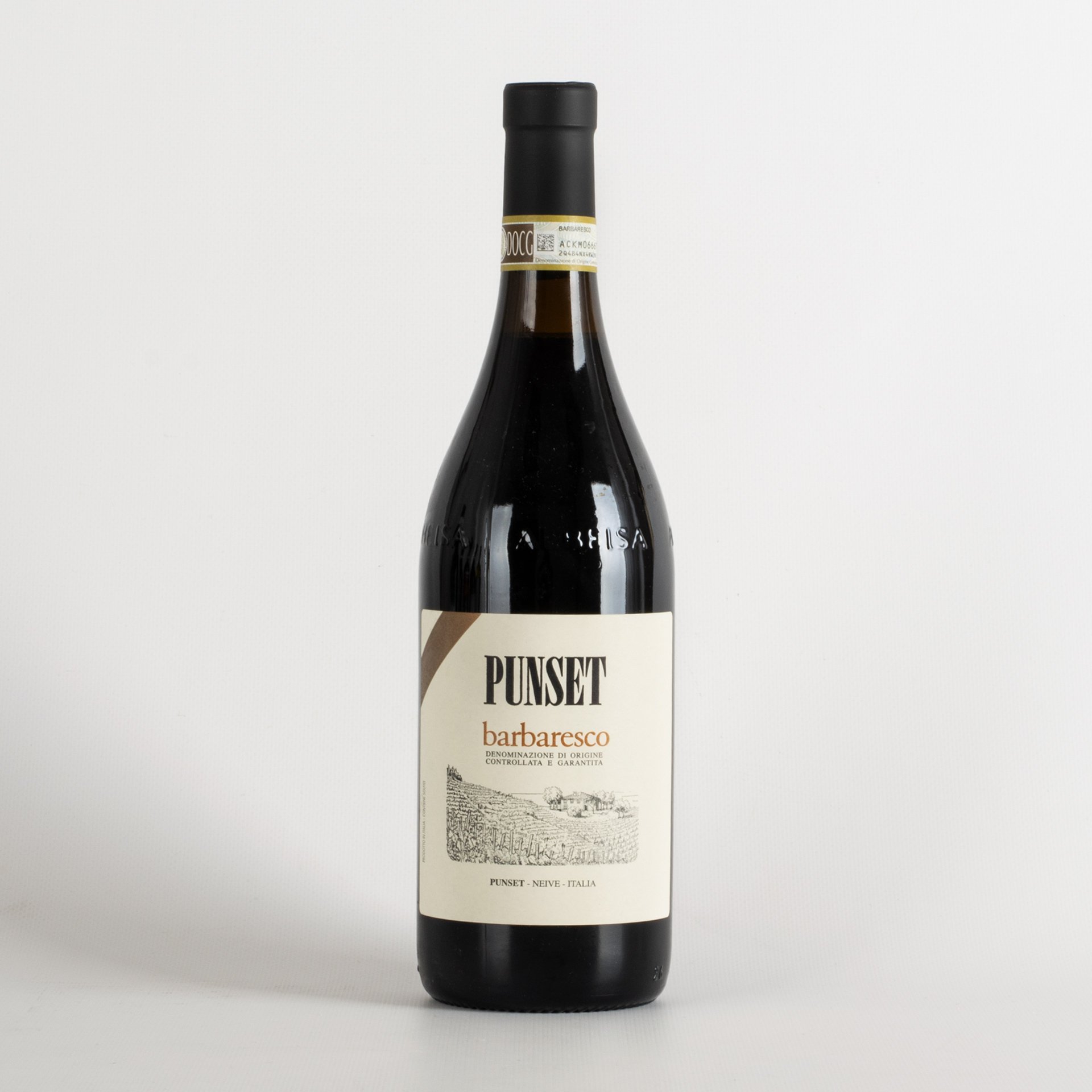 Barbaresco Basarin Riserva 2016 Bio