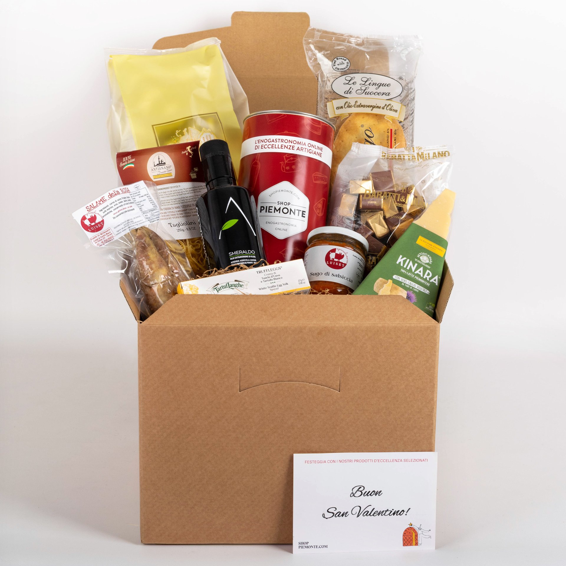 All evening together