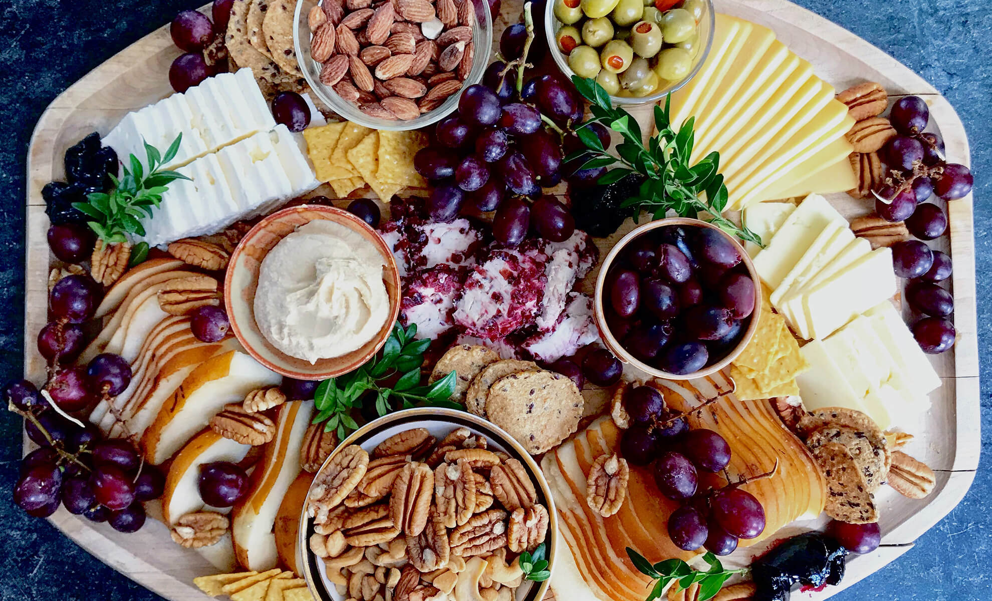 Vorspeisen Vorspeisen