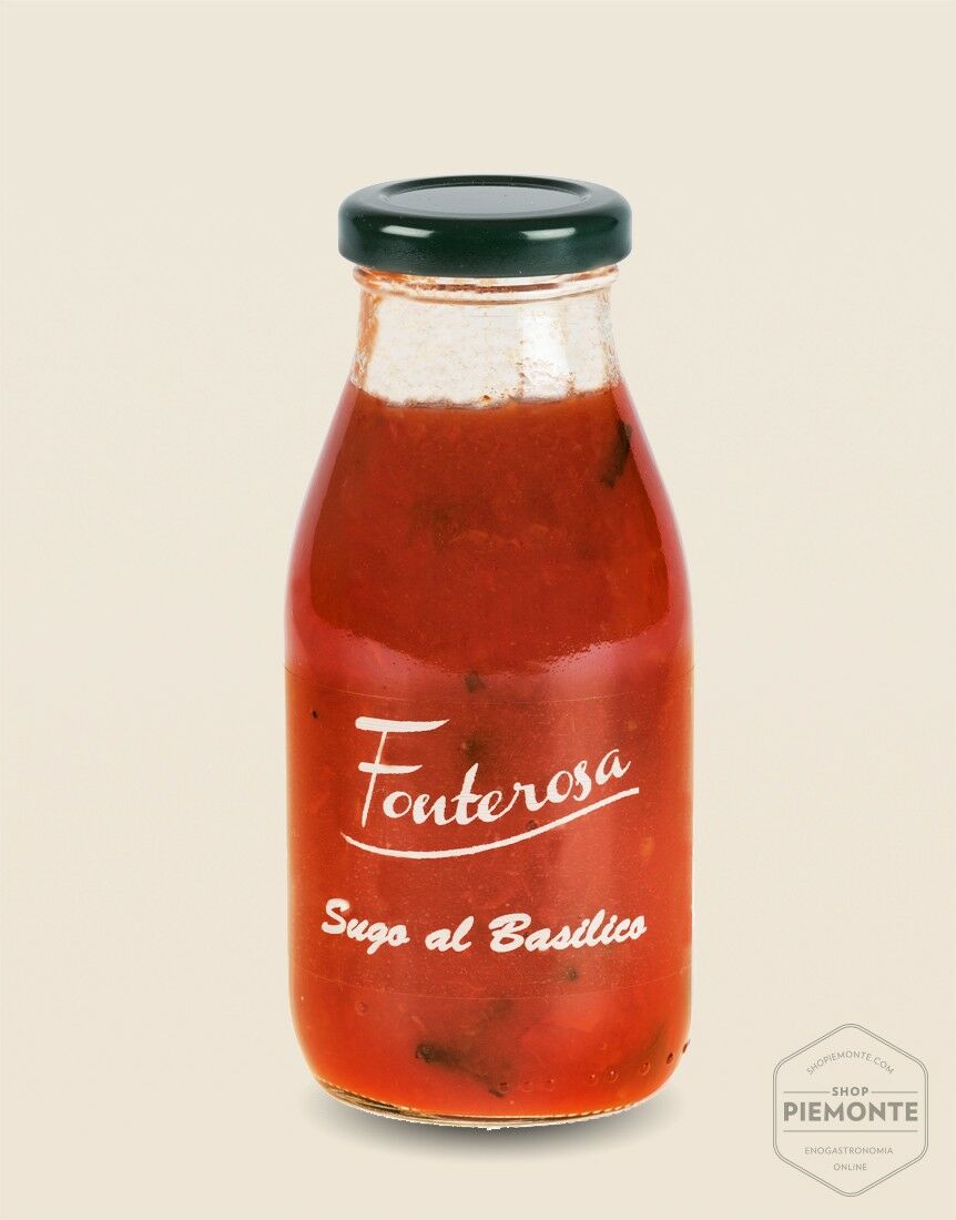 Basil and Tomato sauce