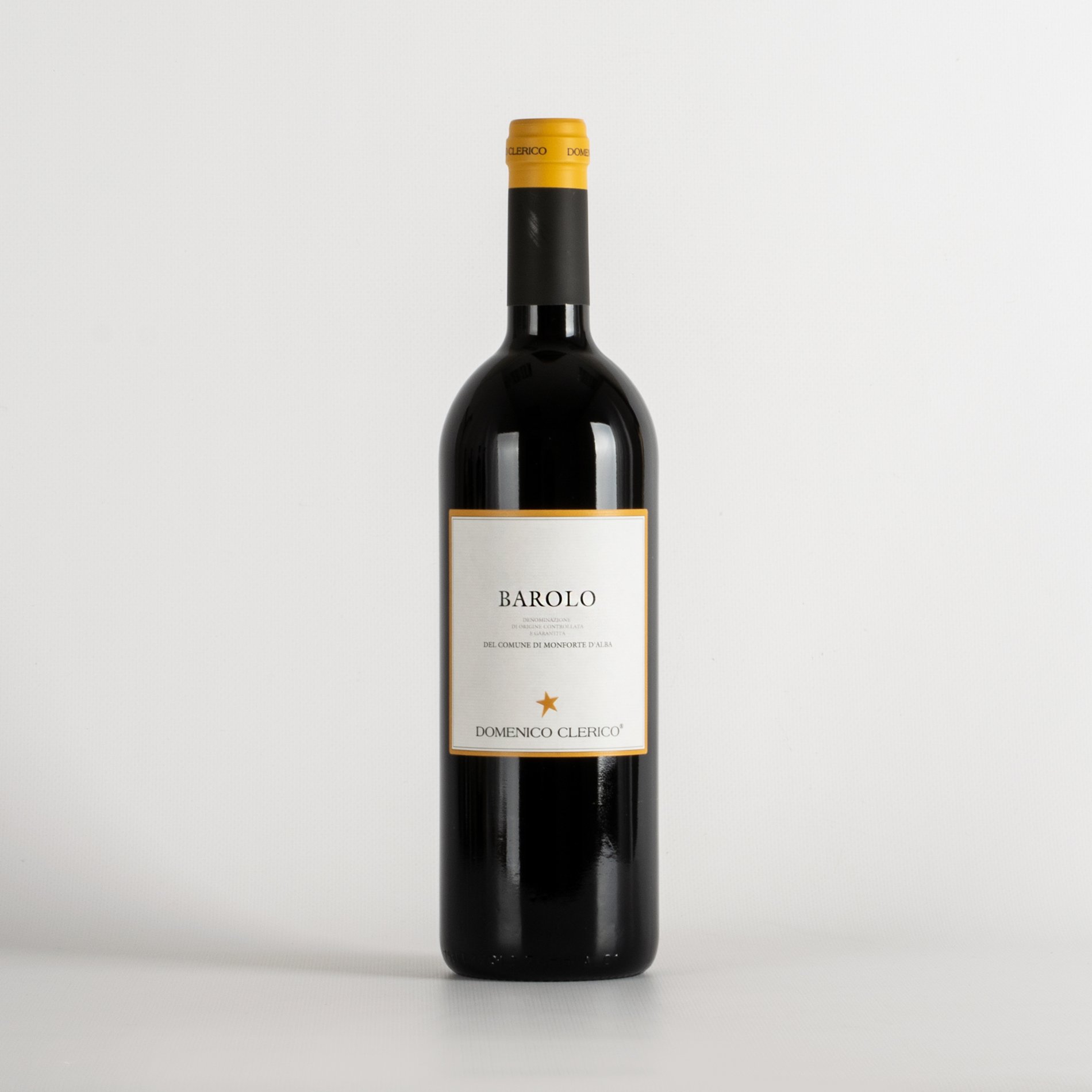 Barolo Domenico Clerico 2019