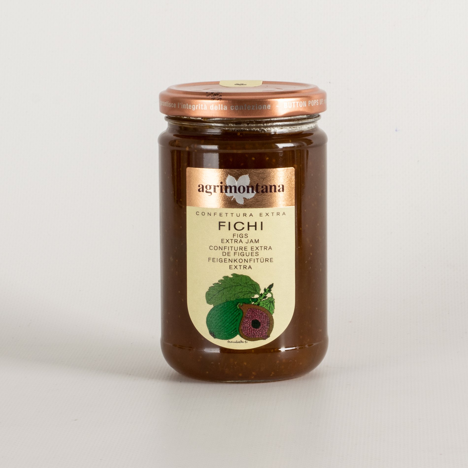 Fig Jam Agrimontana