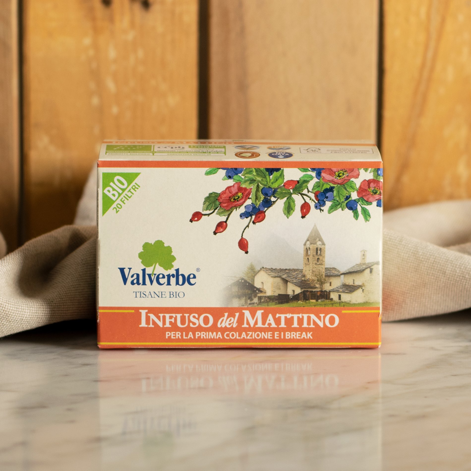Infuso del Mattino BIO