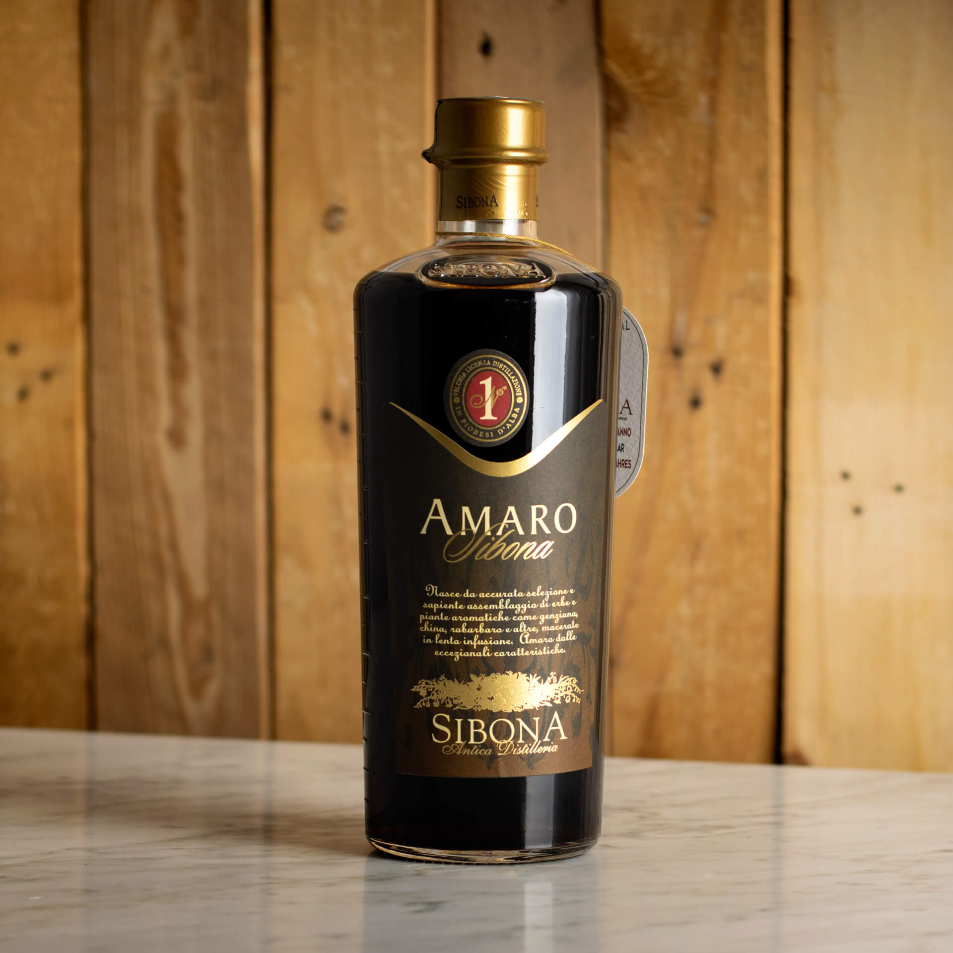 Amaro Sibona 1,5L