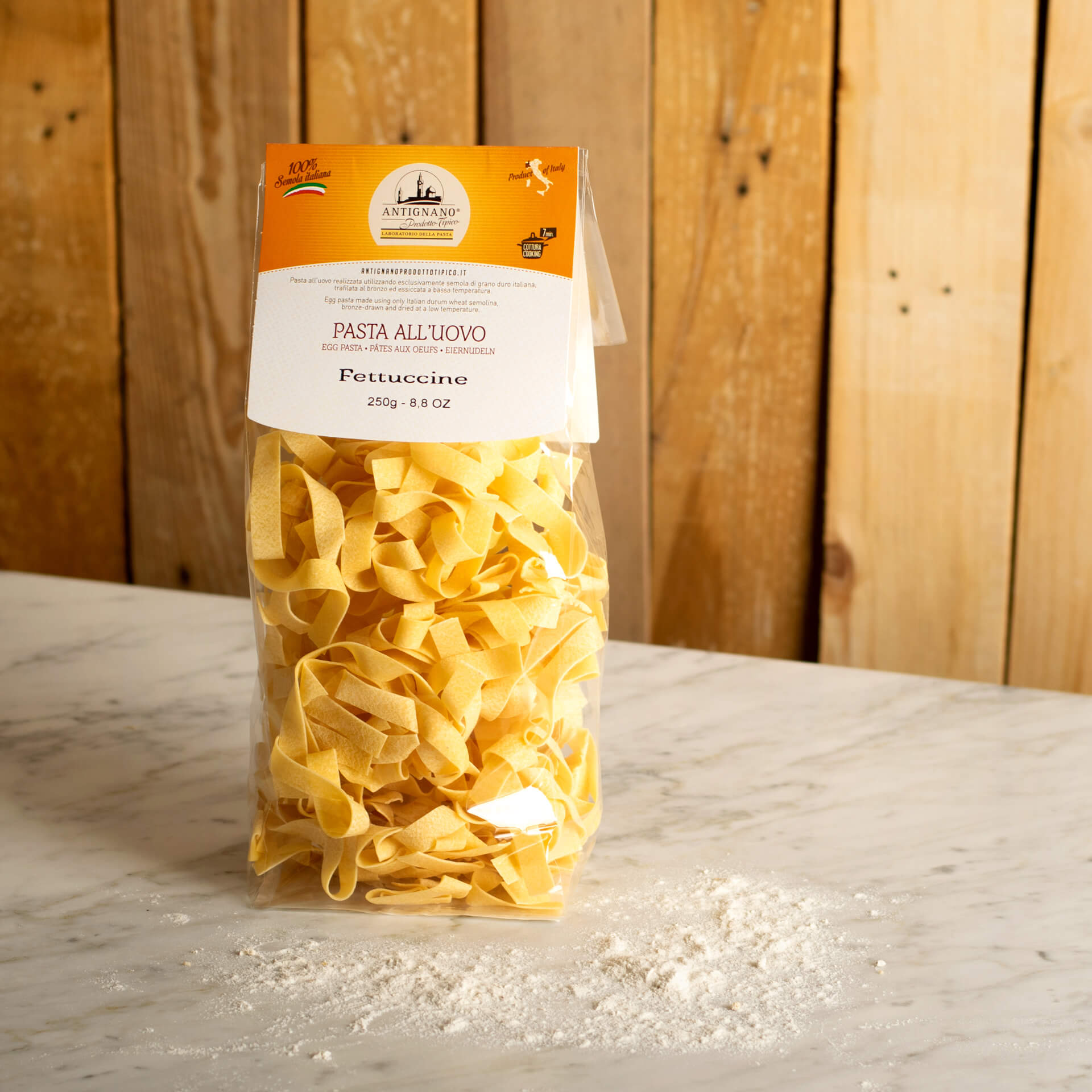 Fettuccine all'uovo 250g