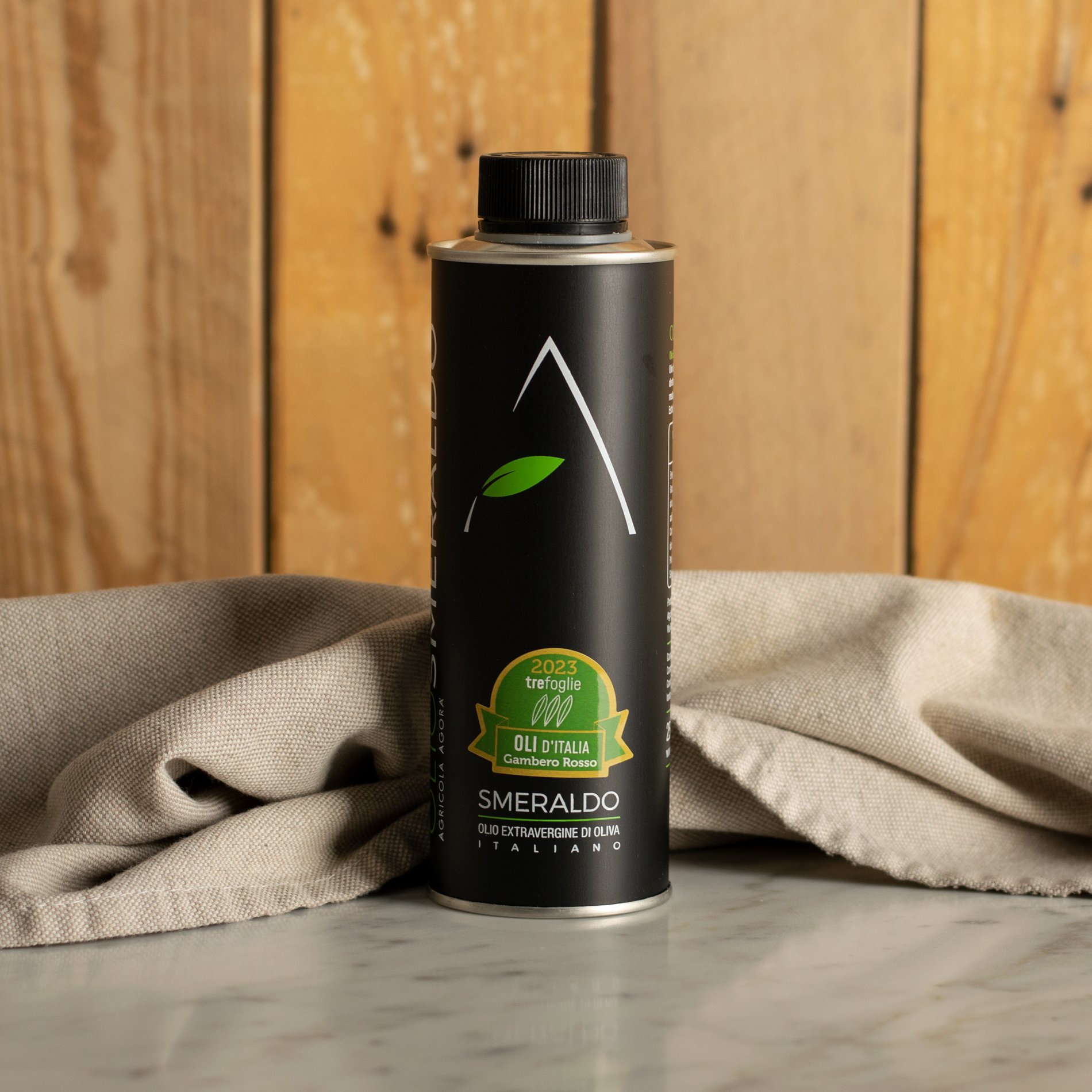Olio EVO Smeraldo 250 ml