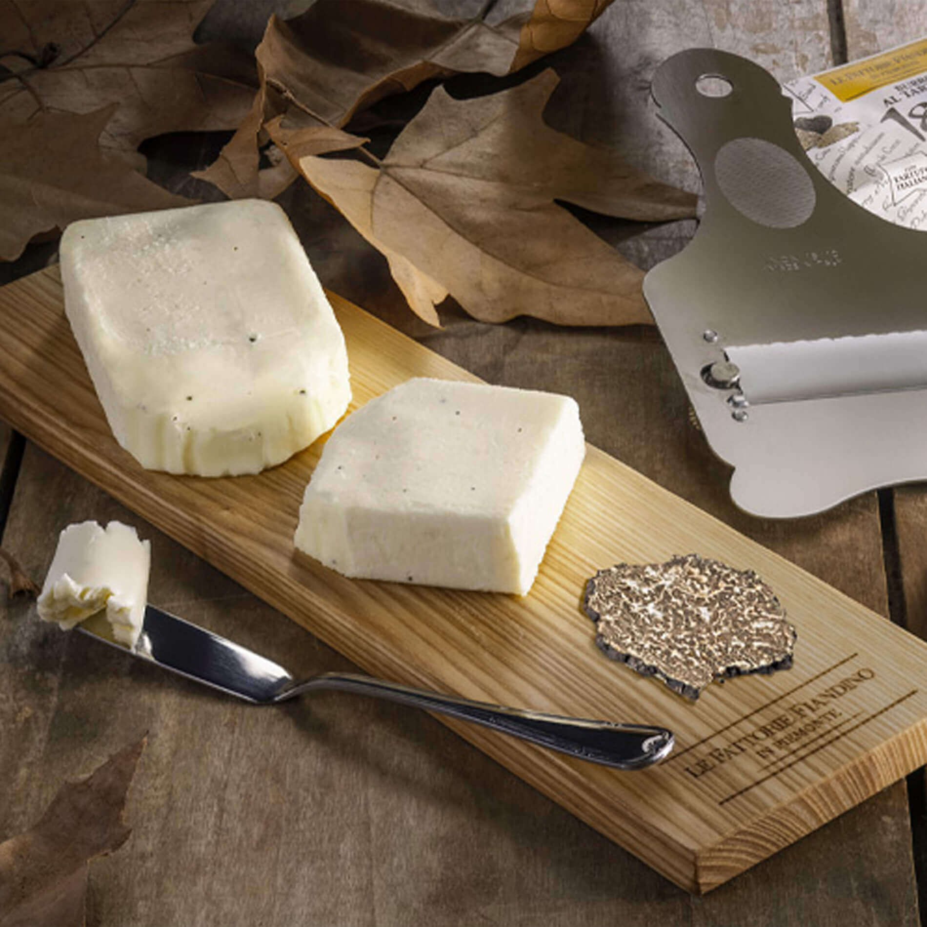 Fiandino 1889 Truffle Butter 100 g