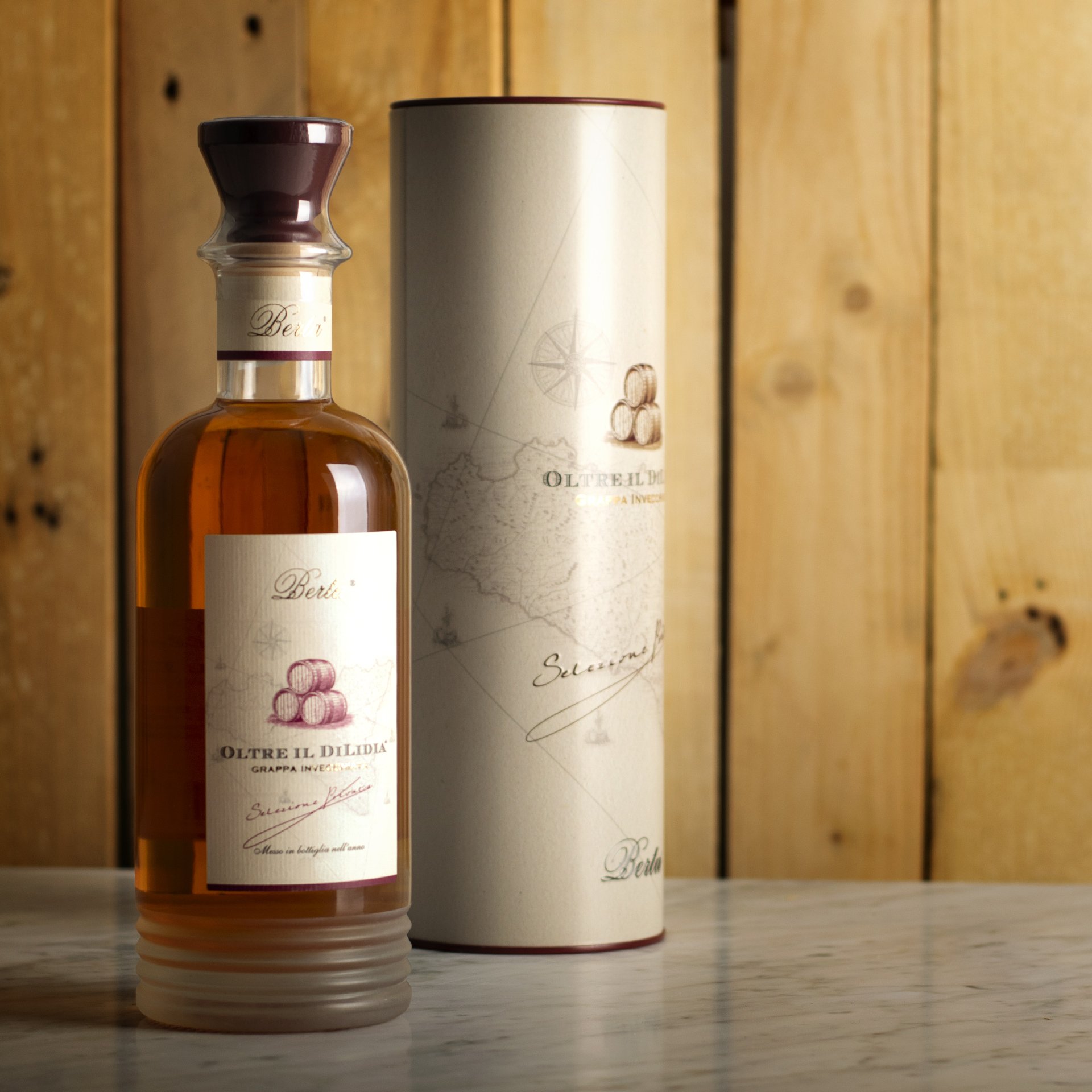 "Grappa Extra Old DiLidia" Grappa Berta "Grappa Extra Old DiLidia" Grappa Berta