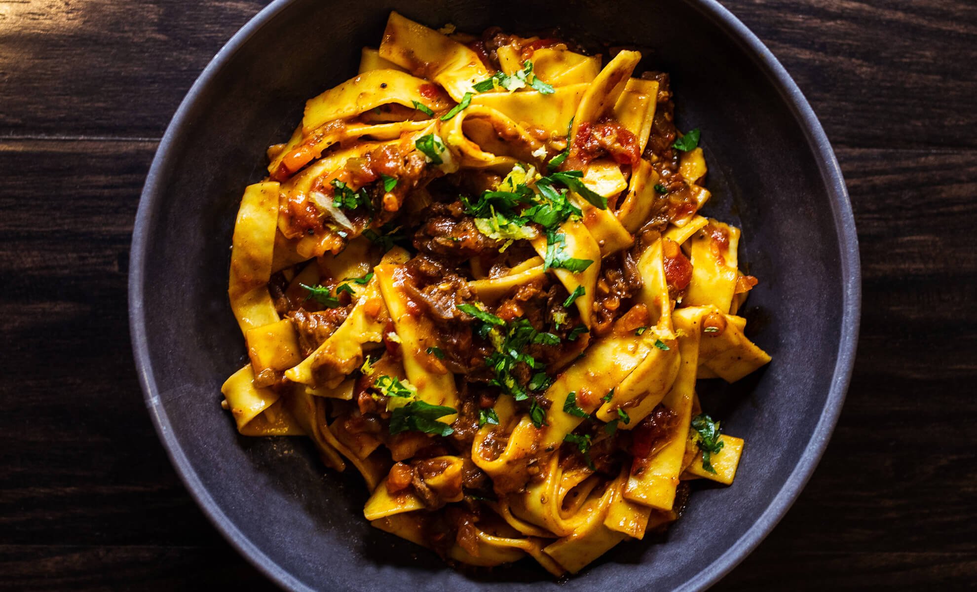 Pasta and sauces Pasta and sauces