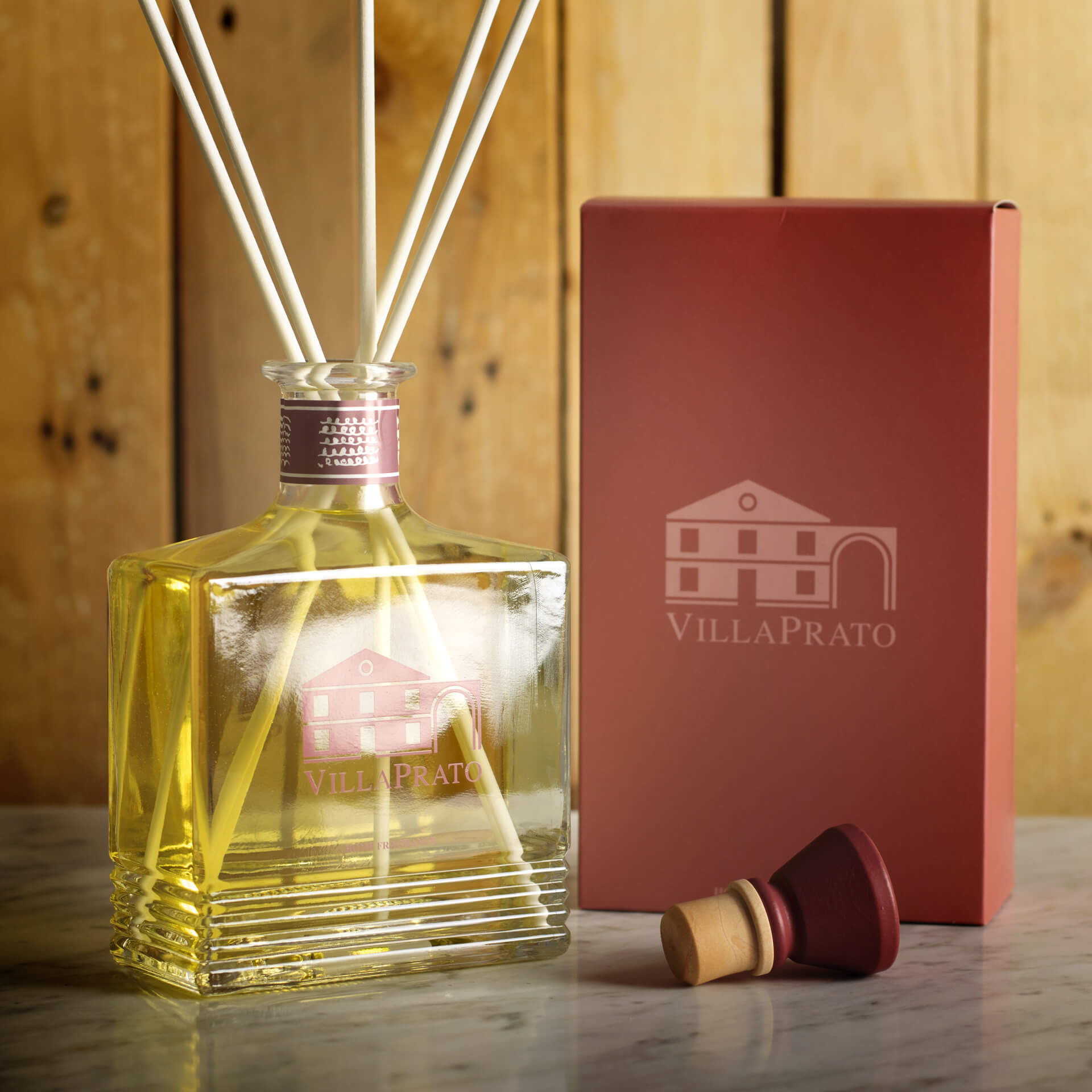 Red Grape, Pomegranate & Orange Room Essence