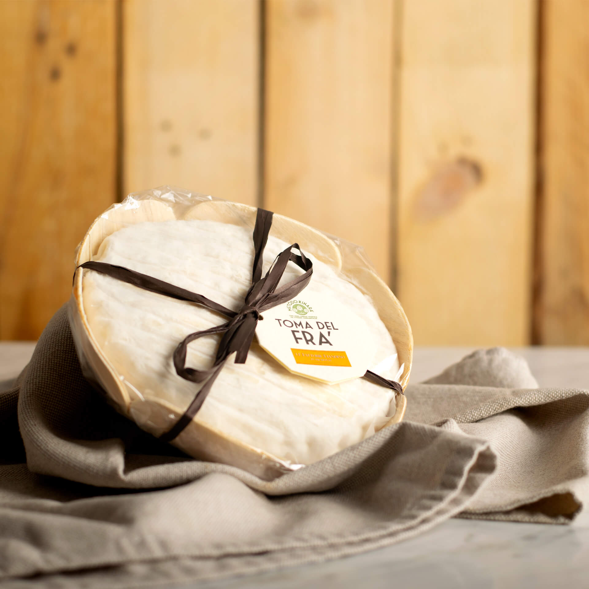 Toma del Frà 250g Fattorie Fiandino Toma del Frà 250g Fattorie Fiandino