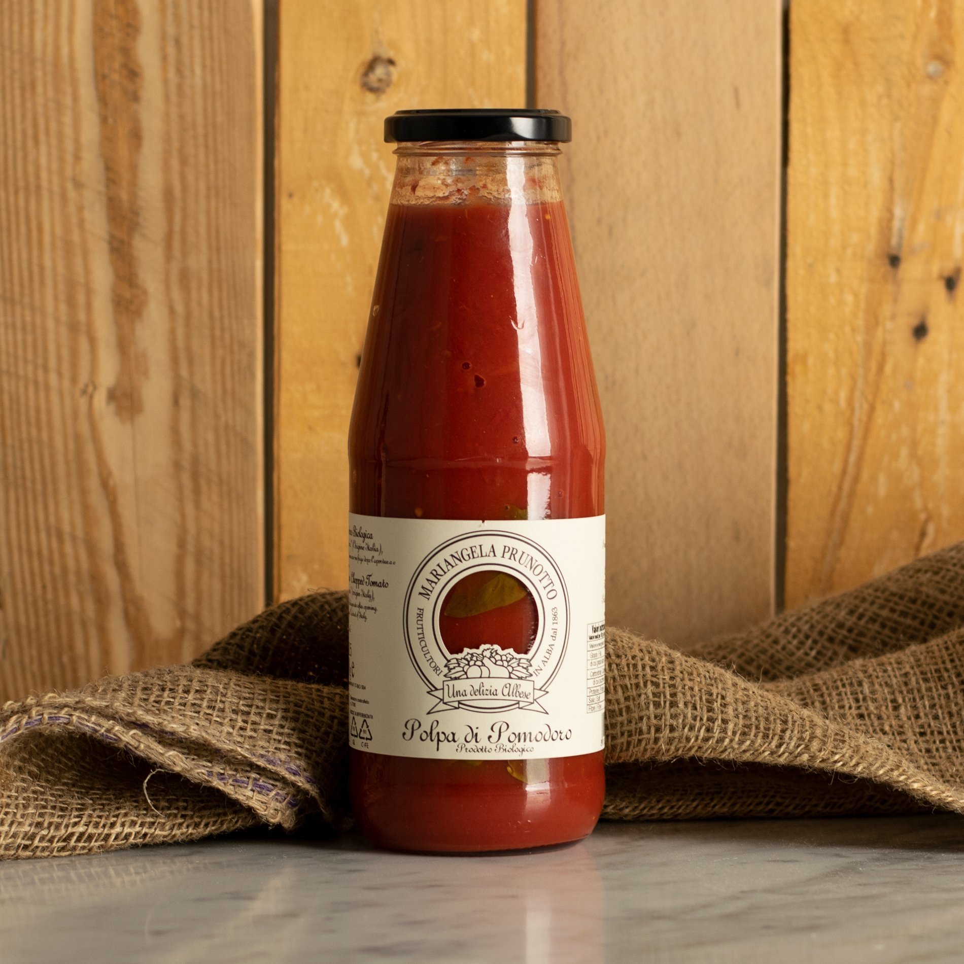 Bio-Tomatenmark 690 g Bio-Tomatenmark 690 g