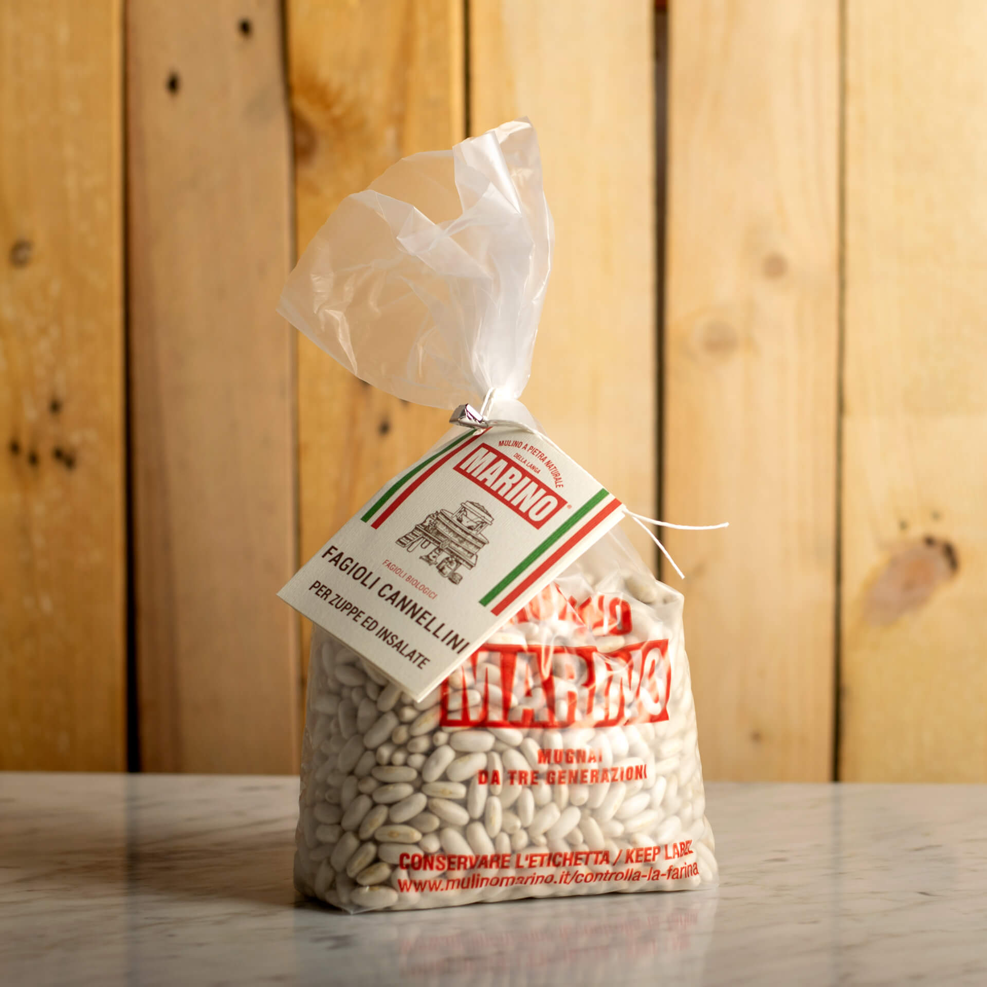 Organic Cannellini Beans