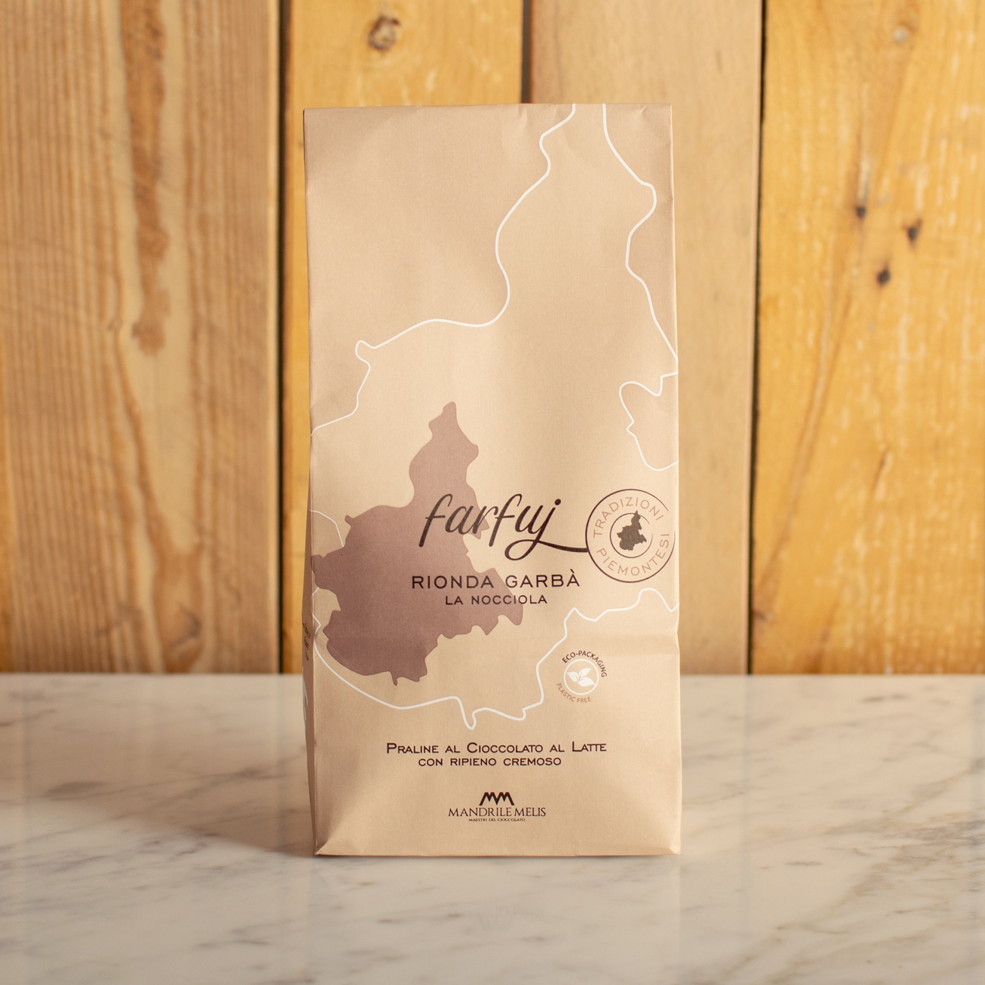 Rionda Garbà Haselnusspralinen Rionda Garbà Haselnusspralinen