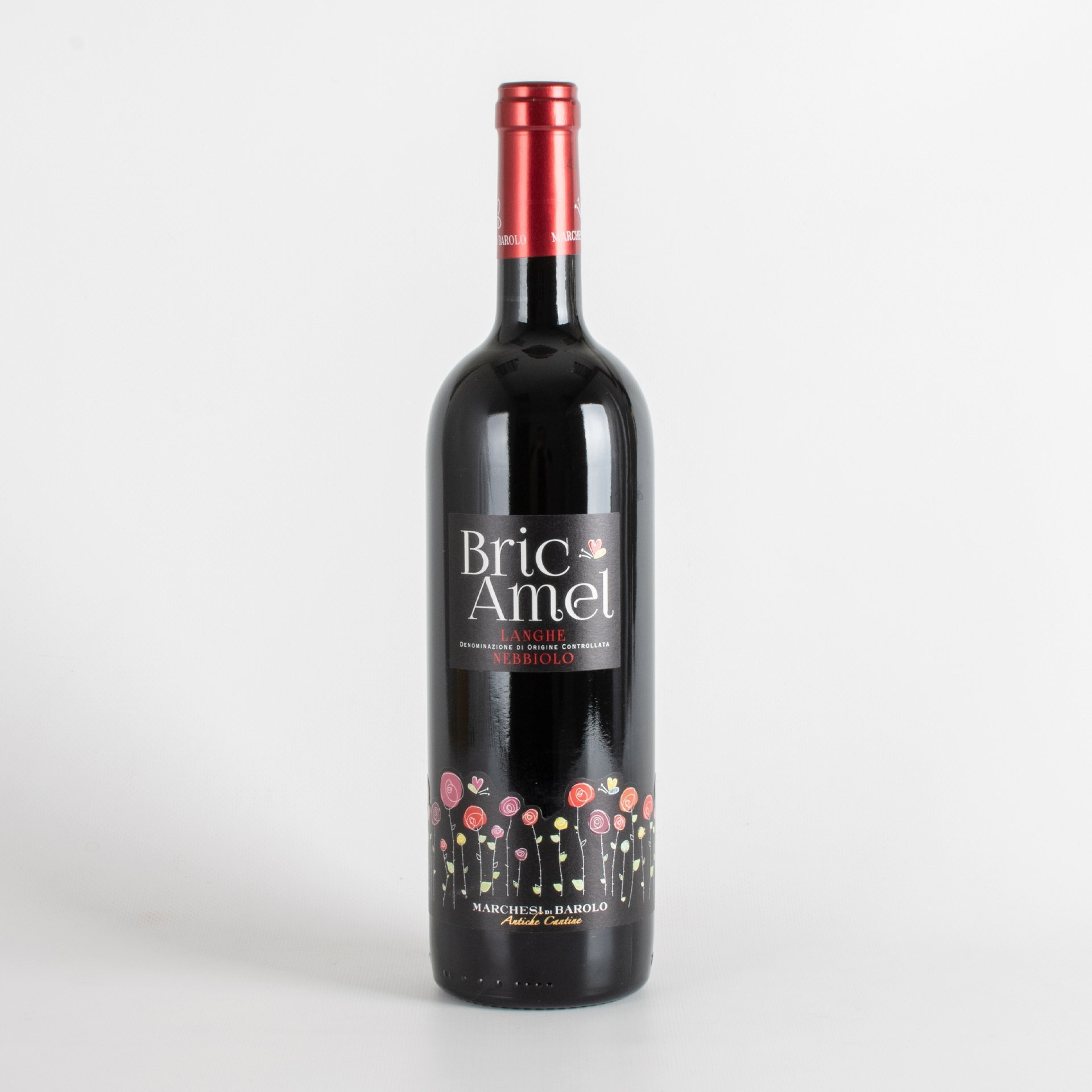 Bric Amel Langhe Nebbiolo 2023