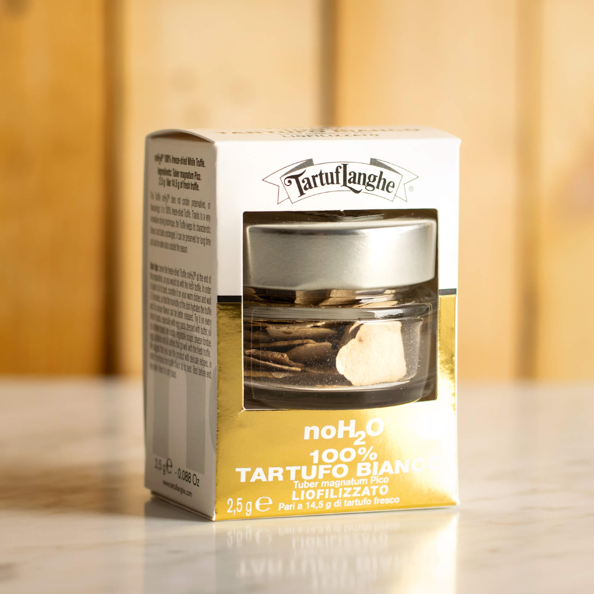 Tartufo Bianco d'Alba noH2O Tartufo Bianco d'Alba noH2O