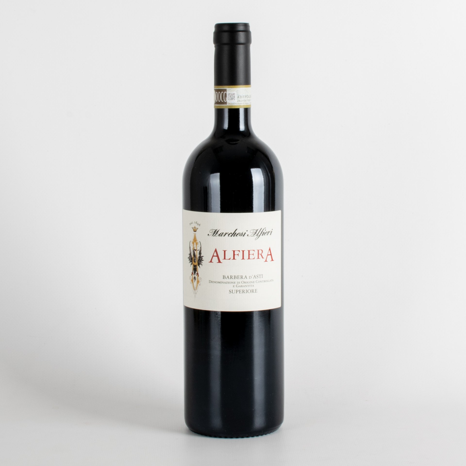 Barbera d'Asti Superiore Alfiera 2020 Barbera d'Asti Superiore Alfiera 2020